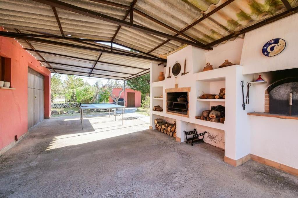 Finca REIG in Traumlage,Pool,strandnah,schnelles WIFI,Klima