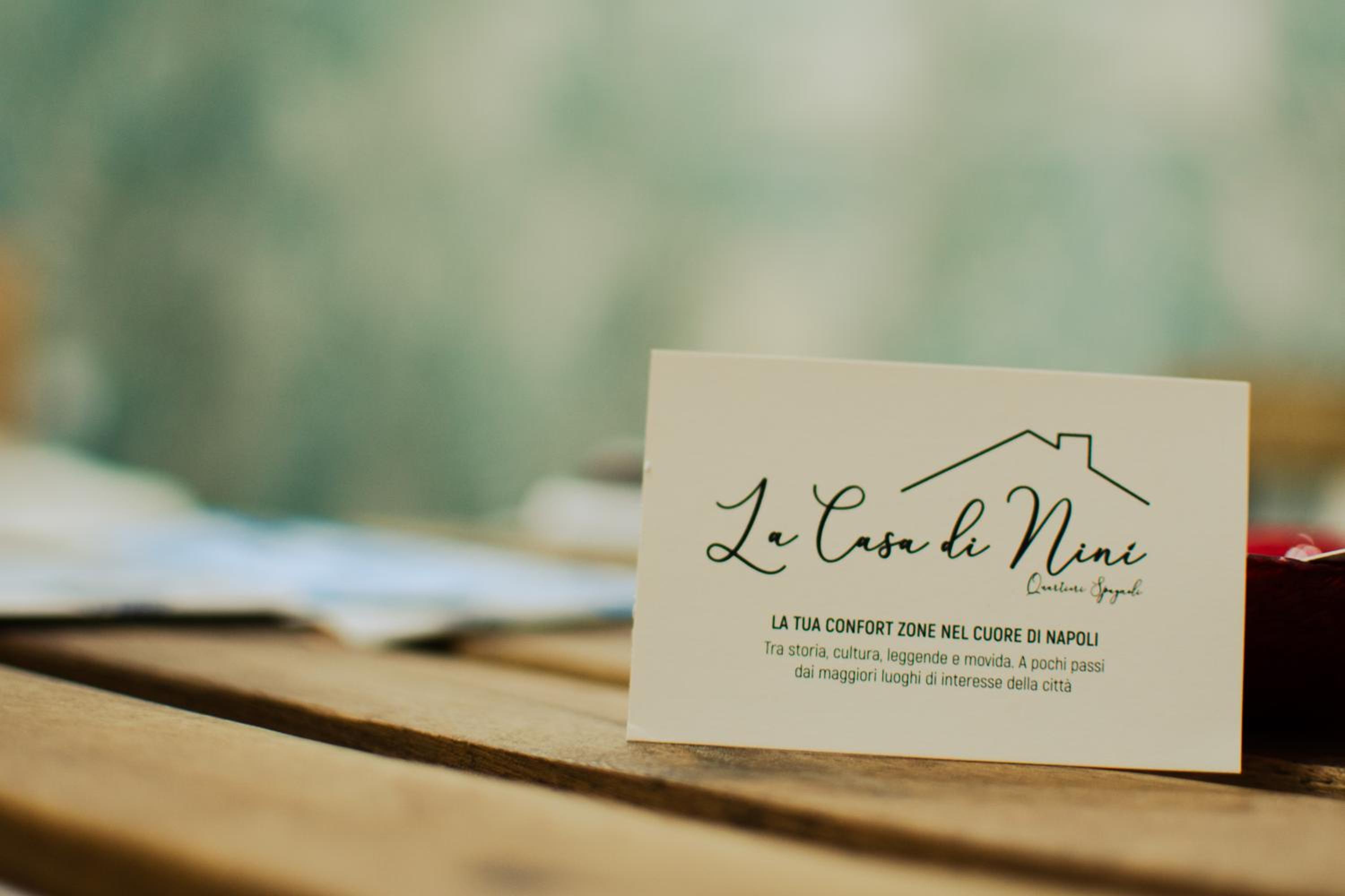 La casa di Ninì Napoli Centro