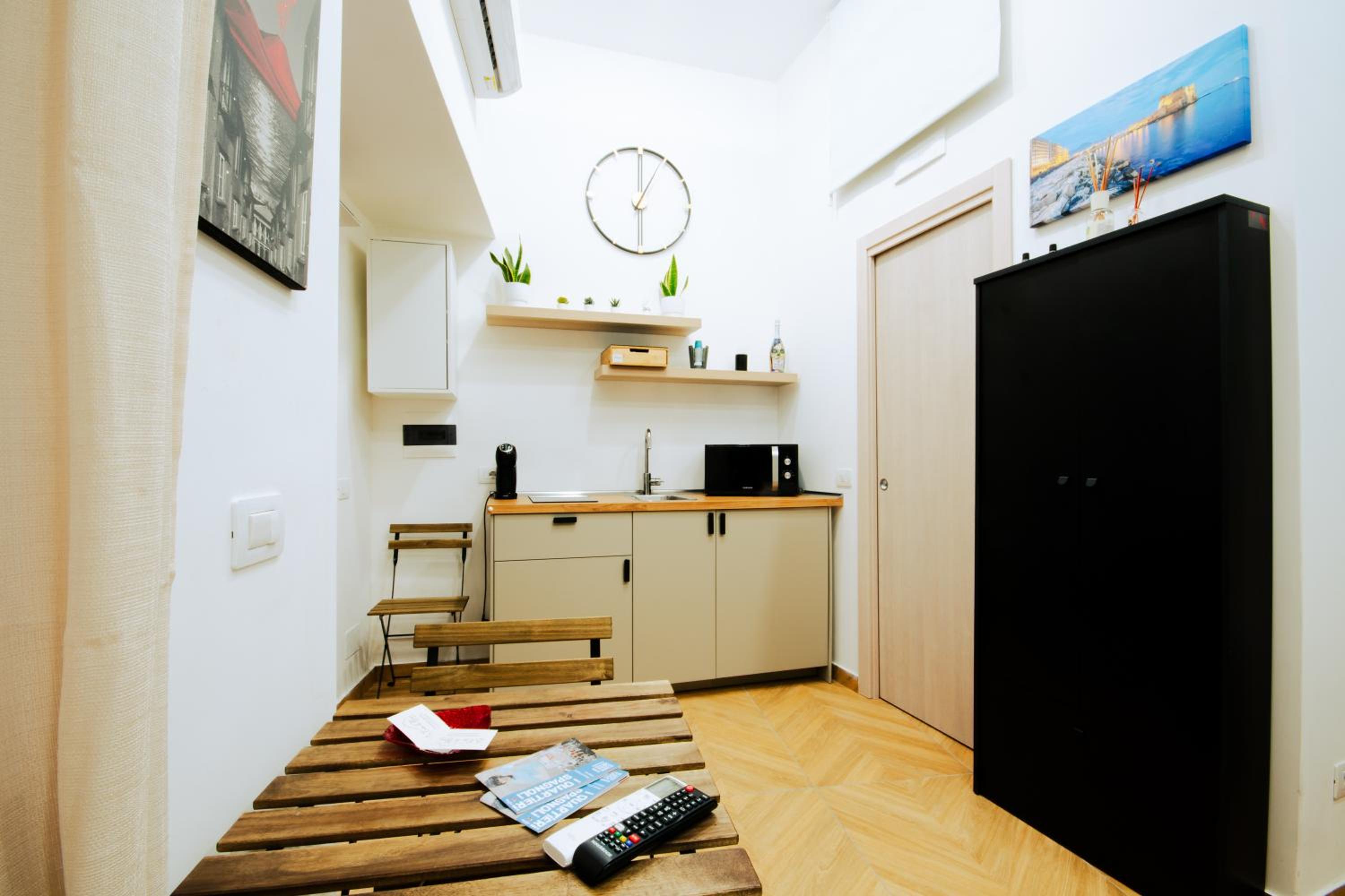 La casa di Ninì Napoli Centro