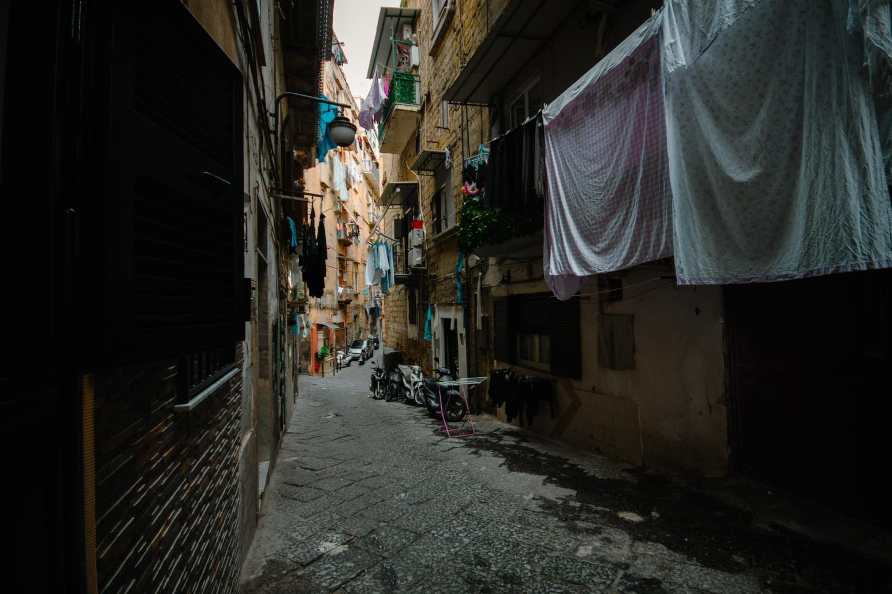 La casa di Ninì Napoli Centro