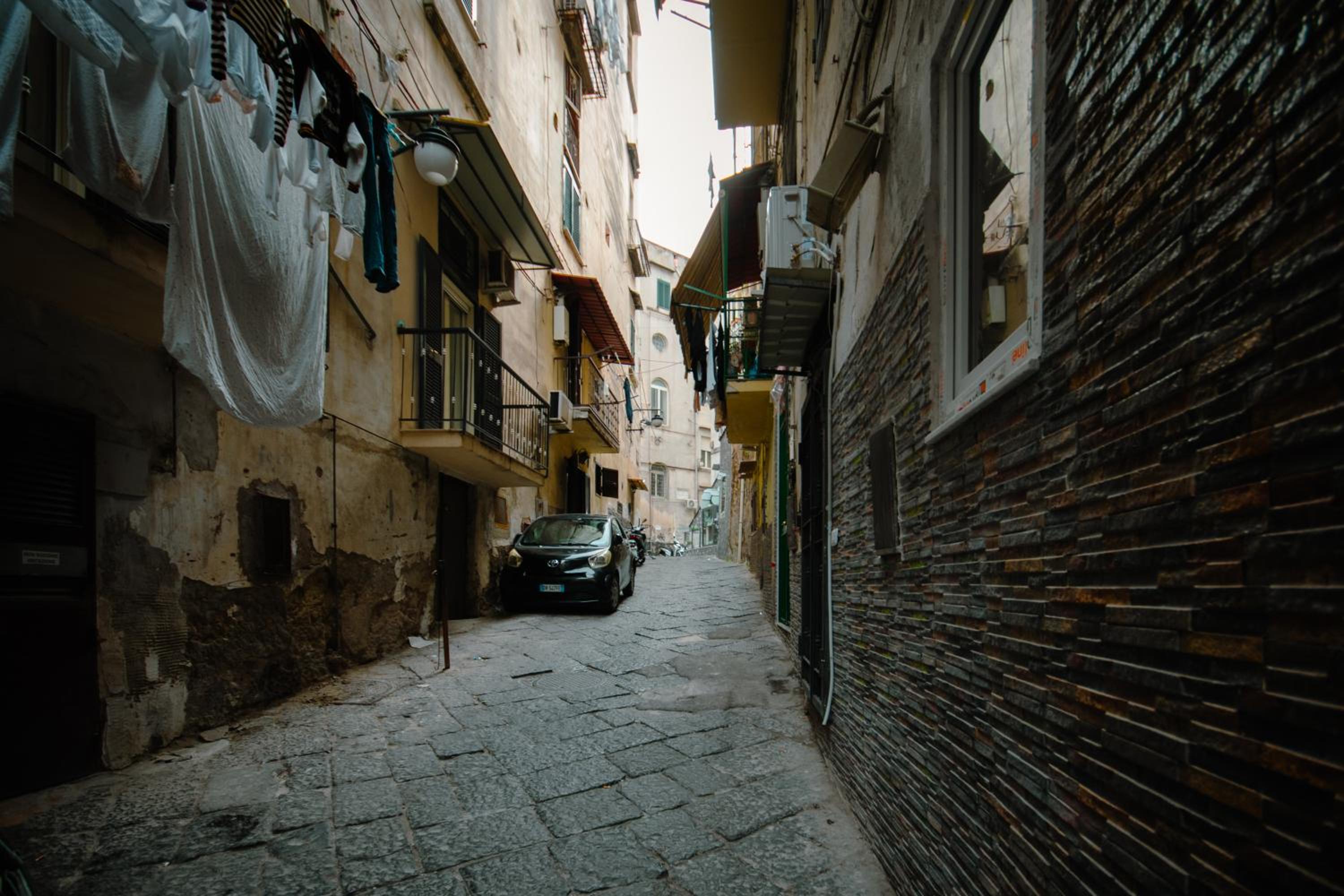 La casa di Ninì Napoli Centro