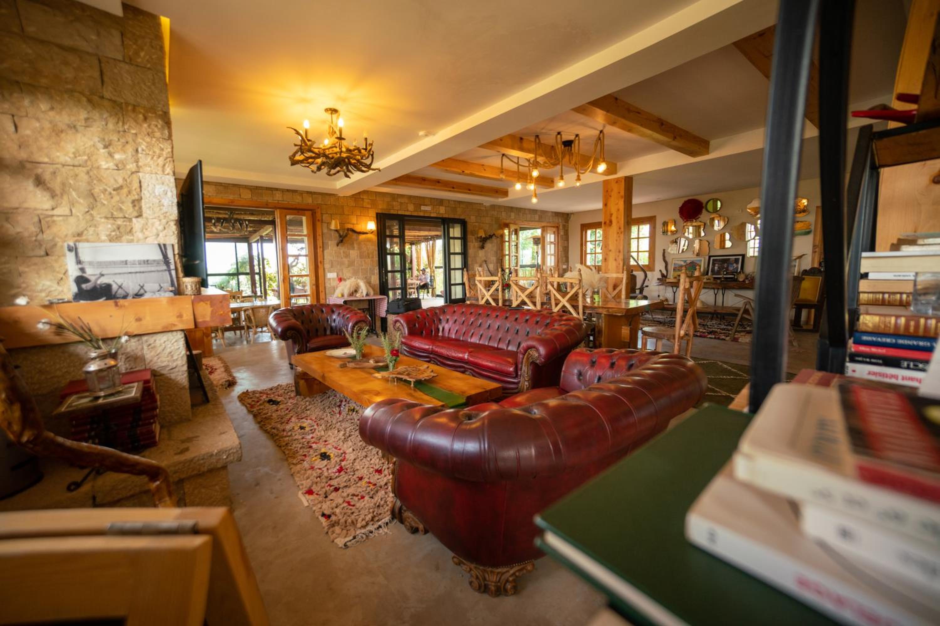lounge