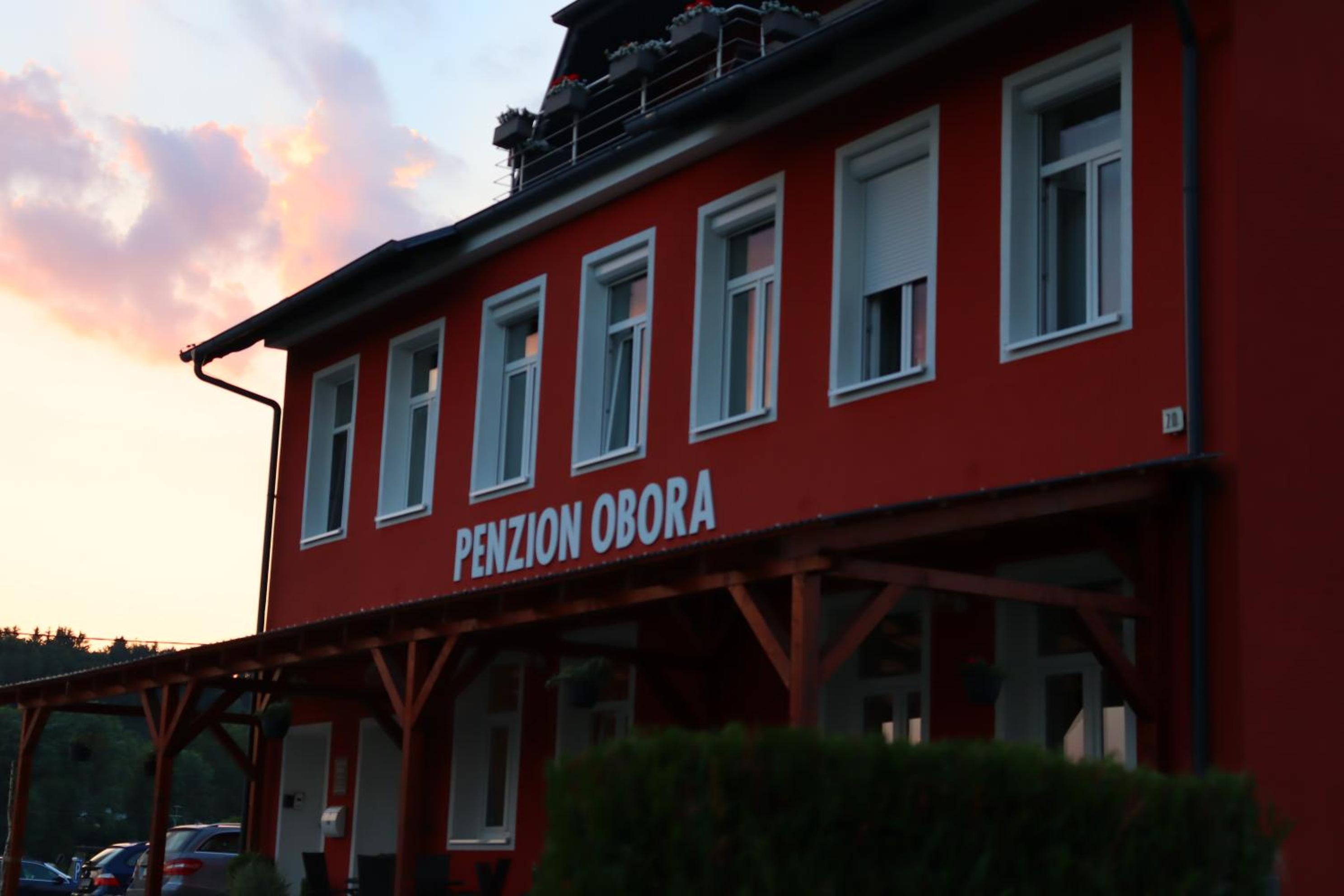 Penzion Obora