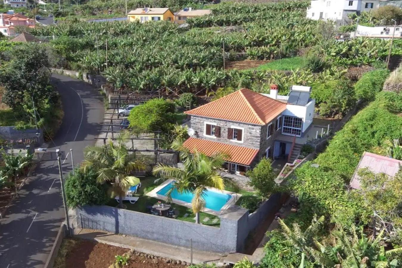 Hotel Casa do Pombal, a Home in Madeira - Image 1