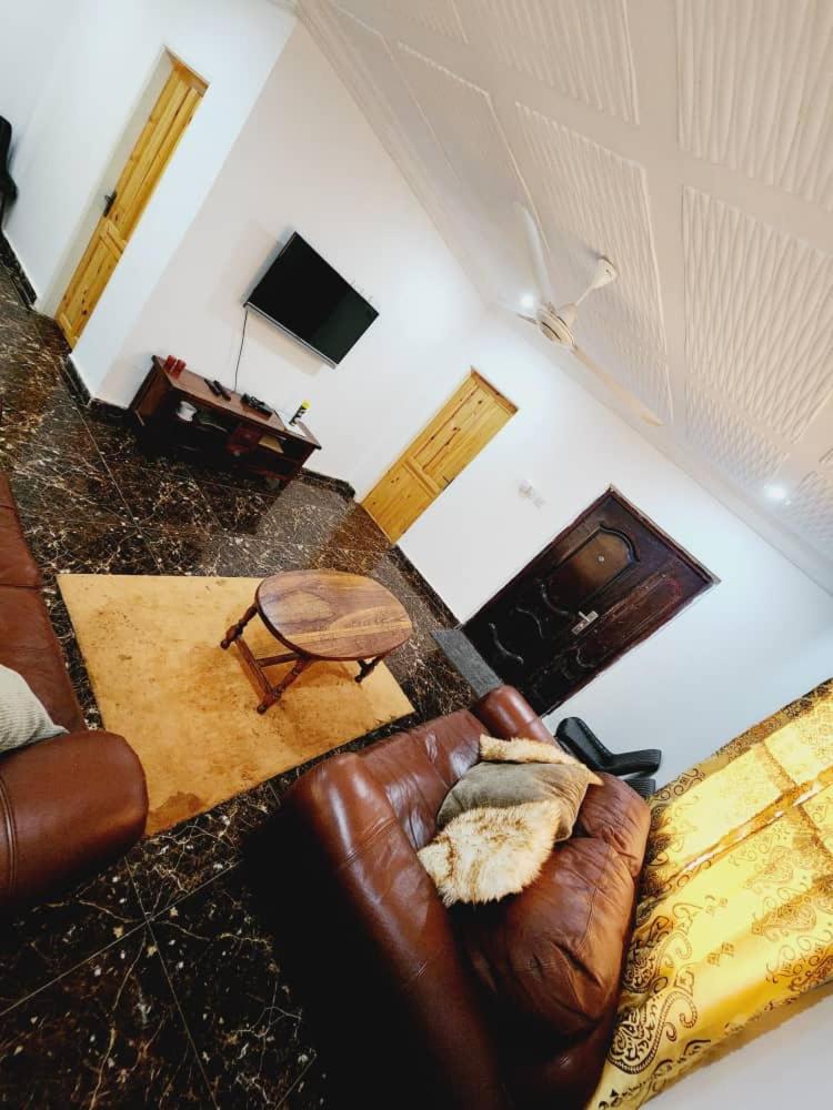 Malikia apartment 2 Ess view 3