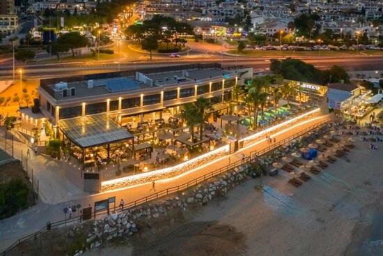 aAmazing Apartment ! on the beach with pool close to everything view 2