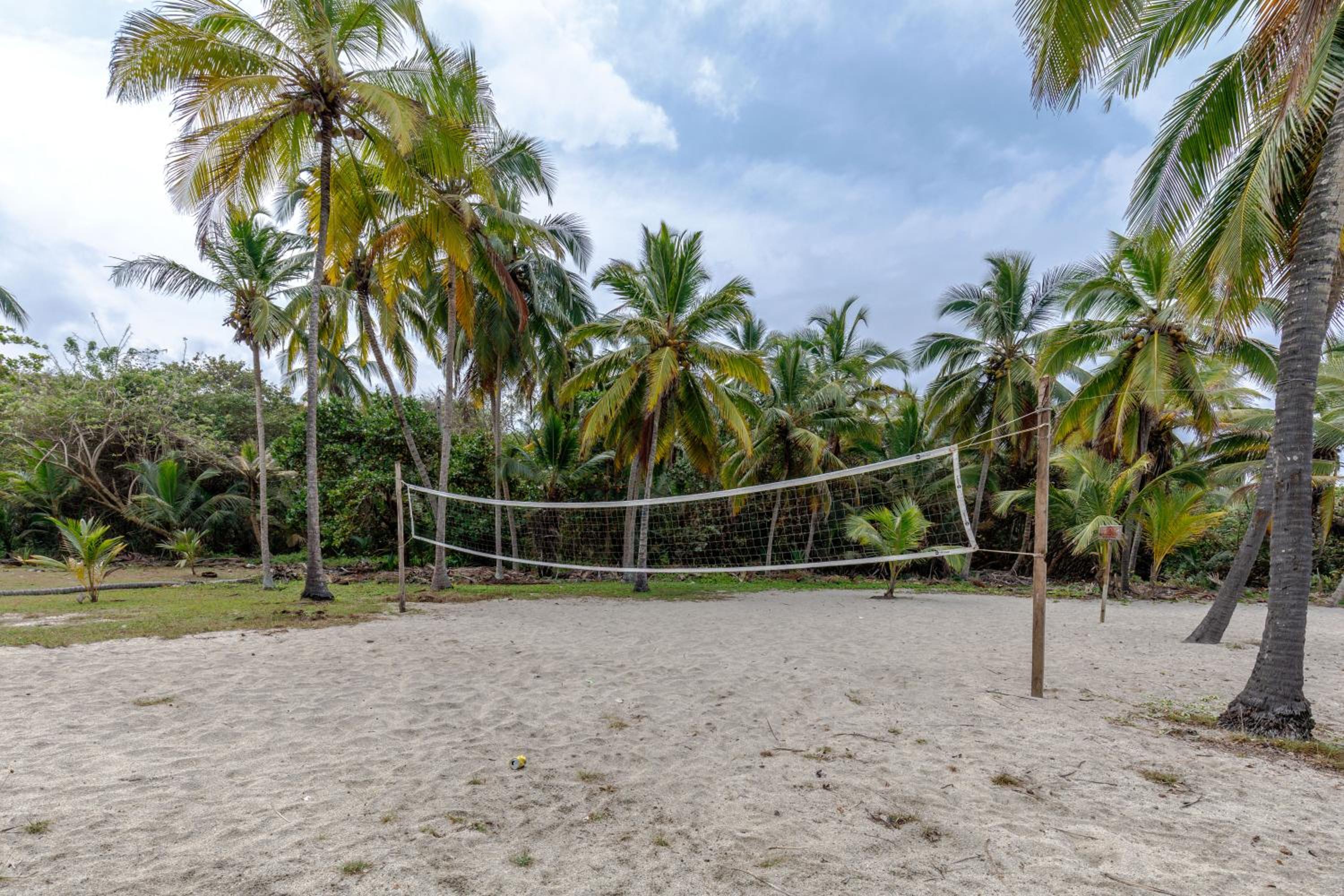 CASA DE CAMPO CASTILLETE dentro del PARQUE TAYRONA