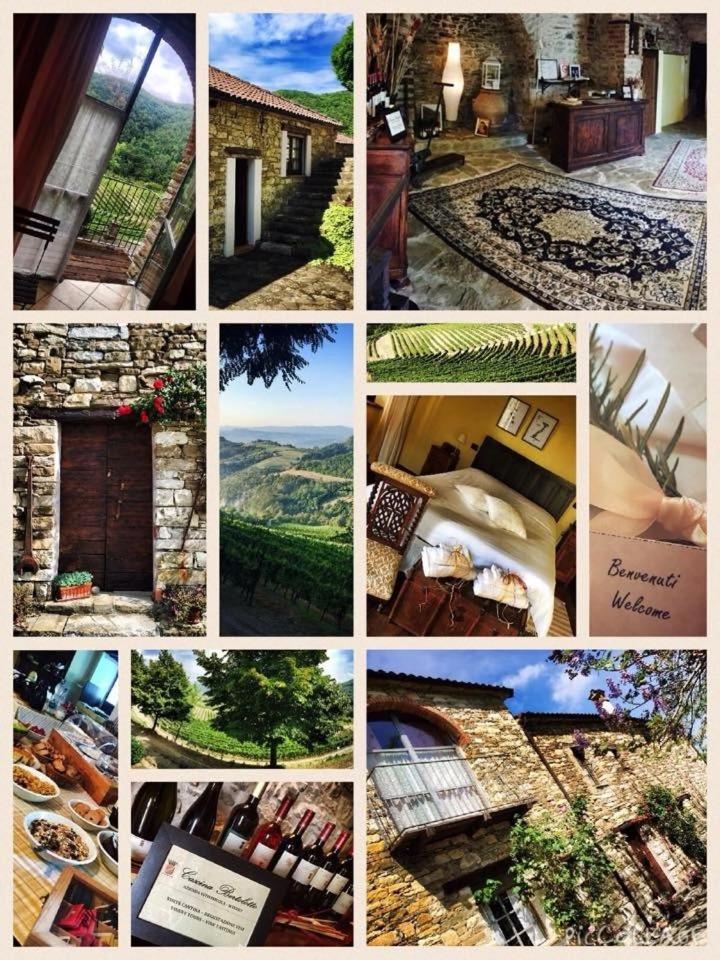 Cascina Bertolotto Wine Resort
