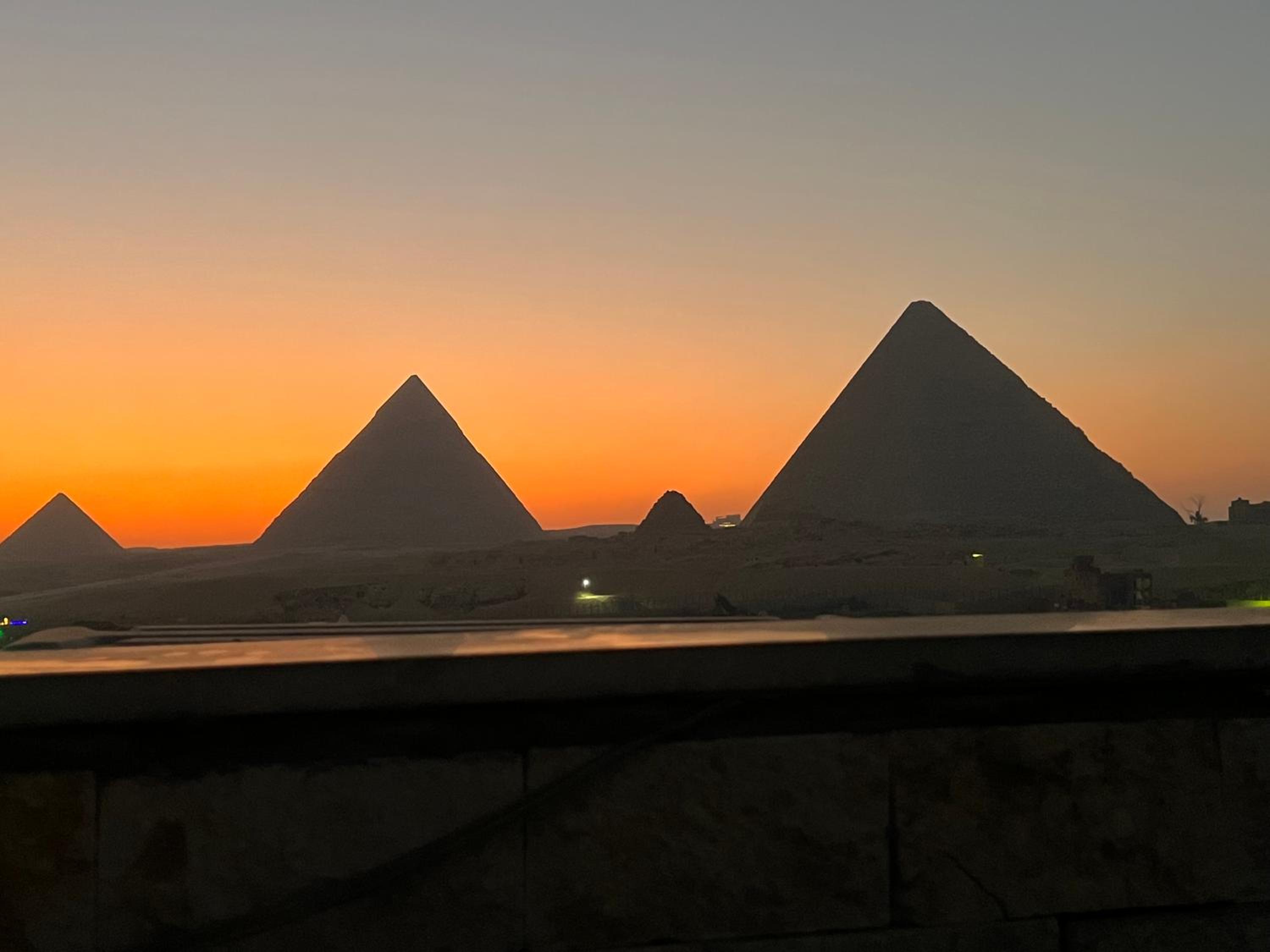 Imhotep pyramids INN
