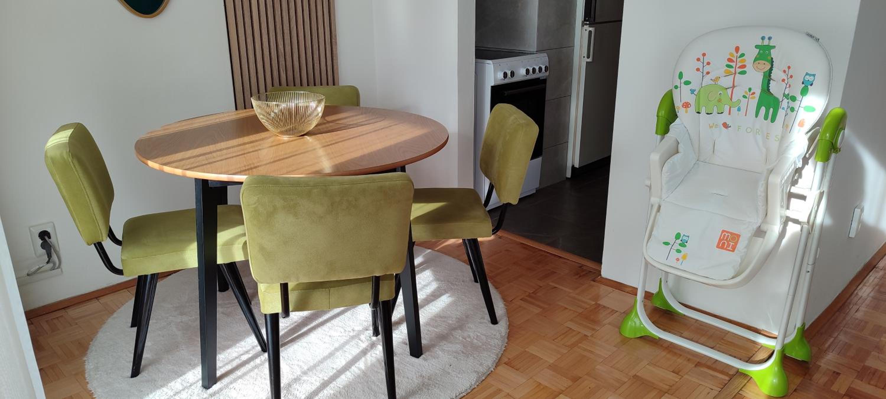 Apartman Minja