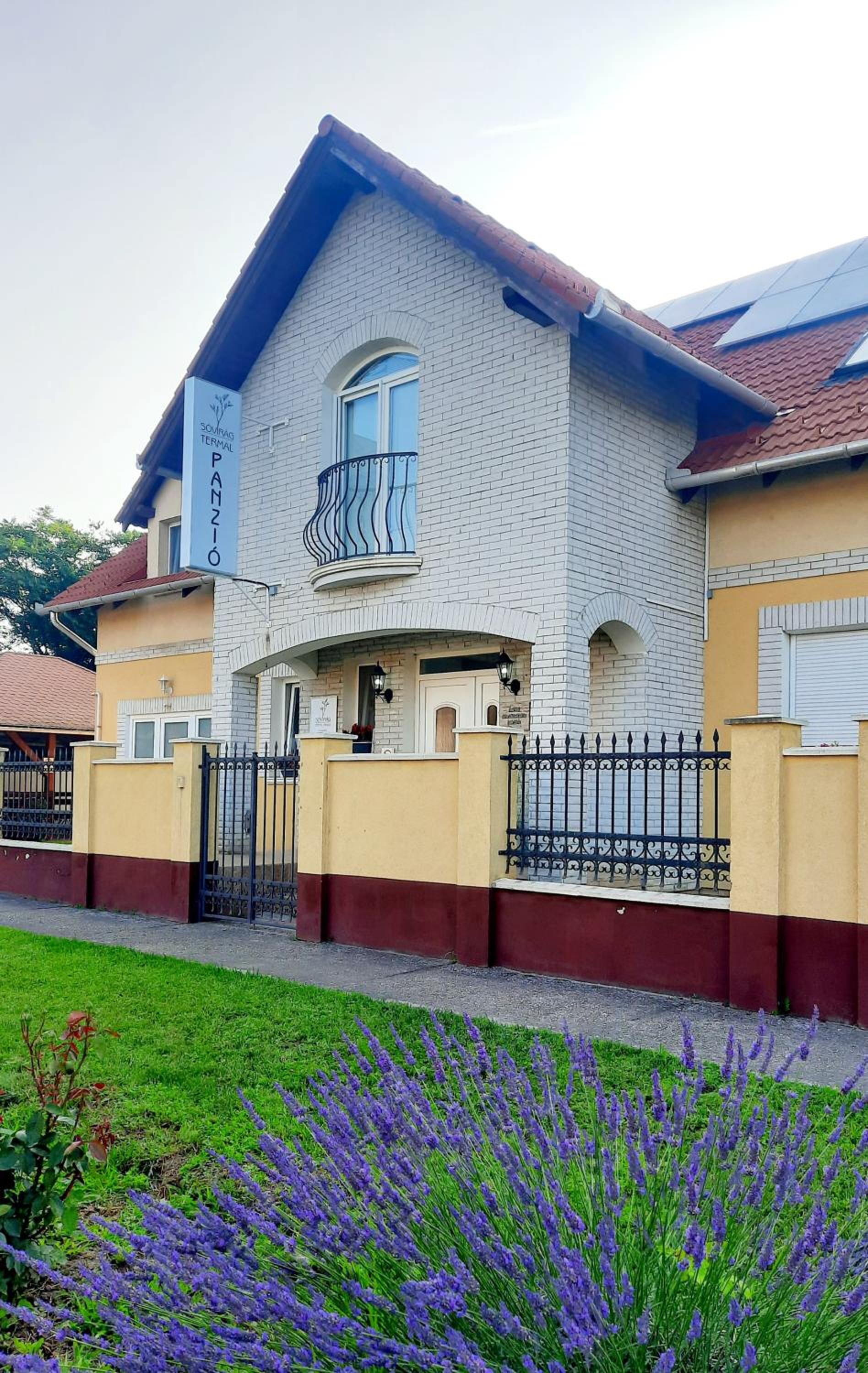 Sóvirág Termál Panzió view 3