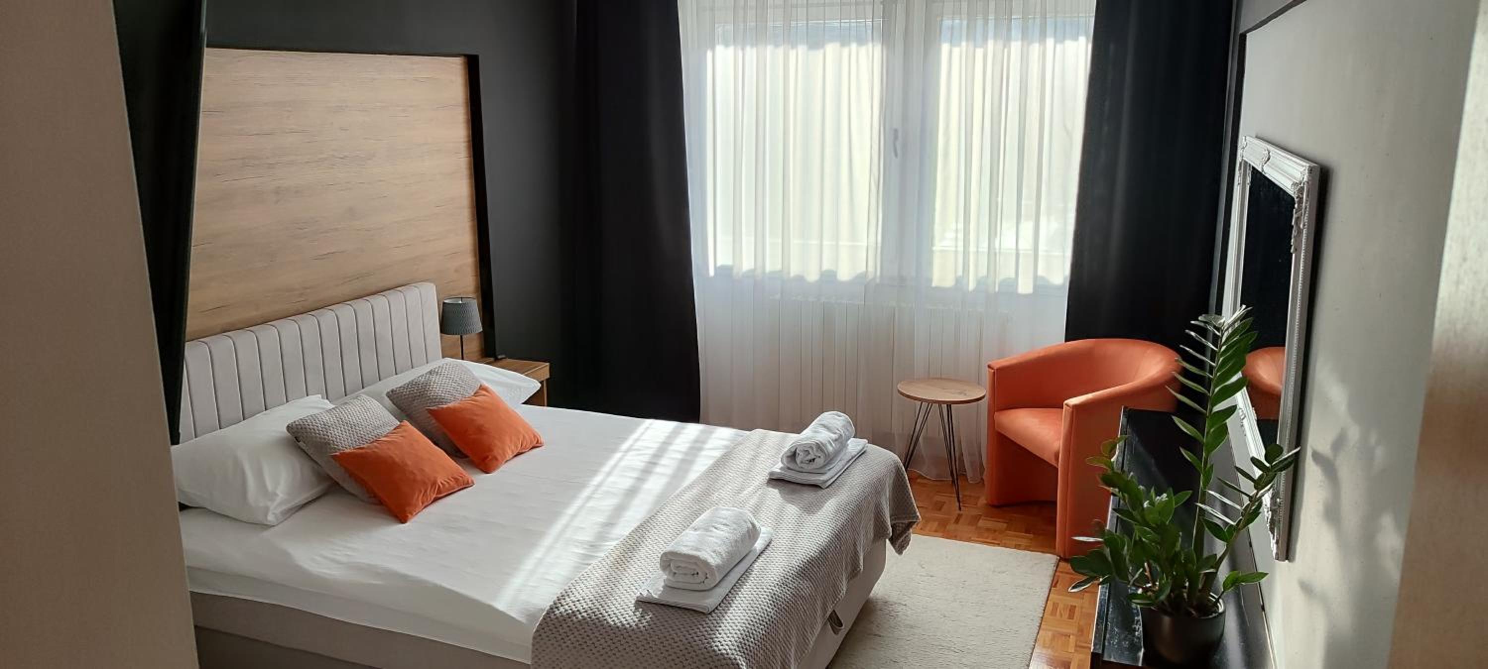 Apartman Minja
