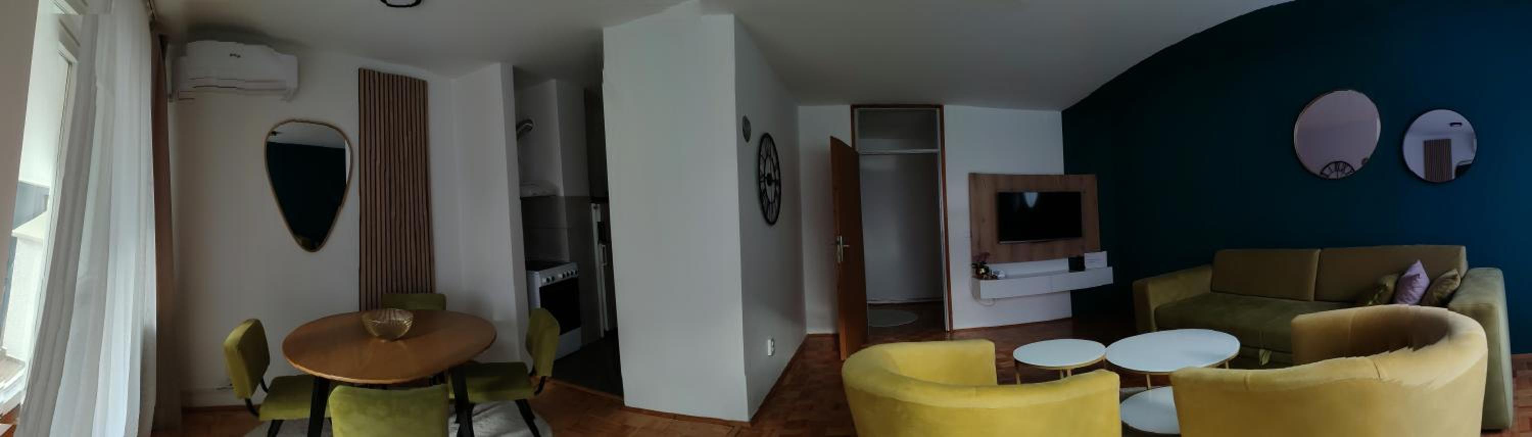Apartman Minja