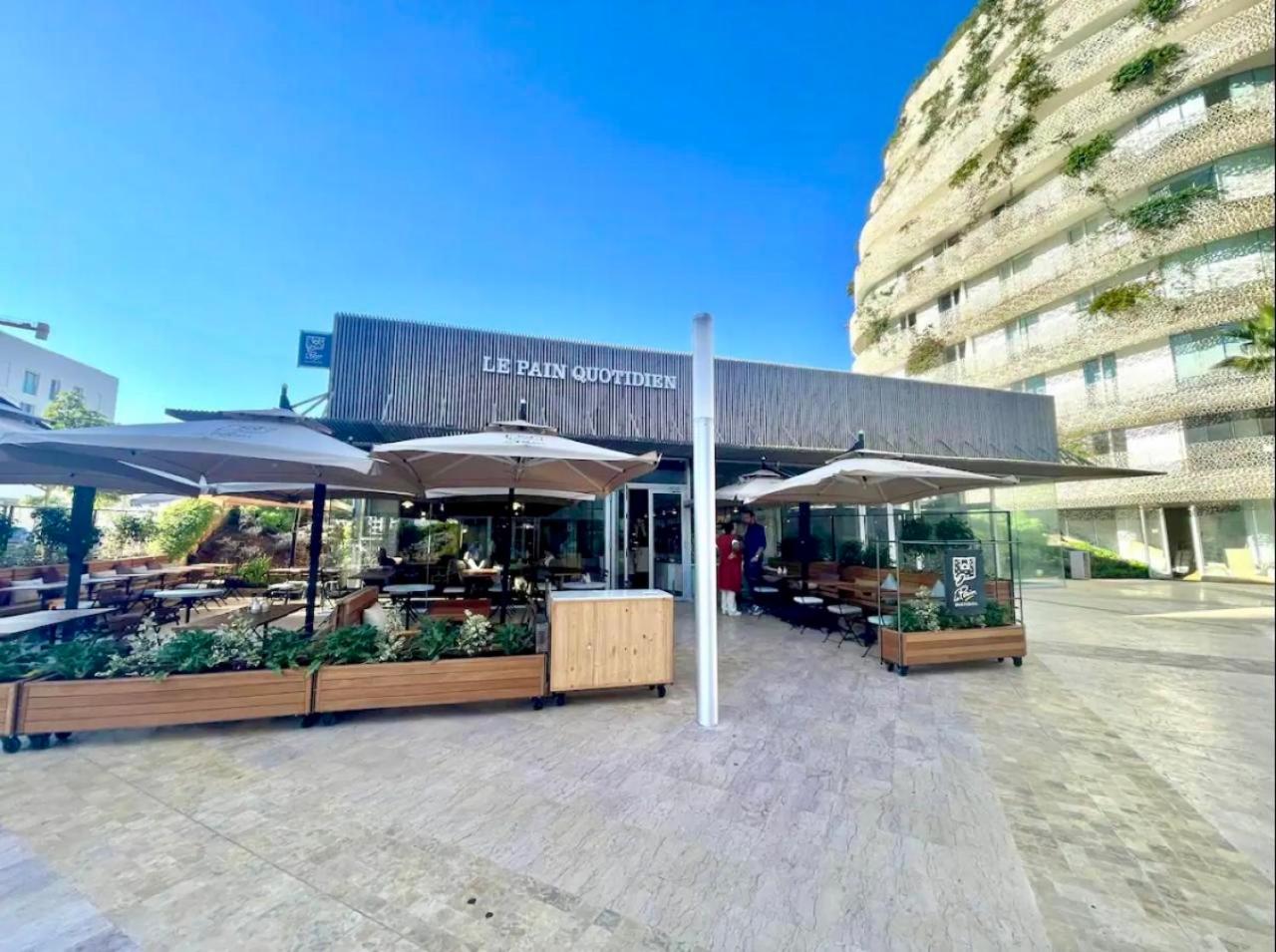 Casablanca Appartement haut standing CFC view 3