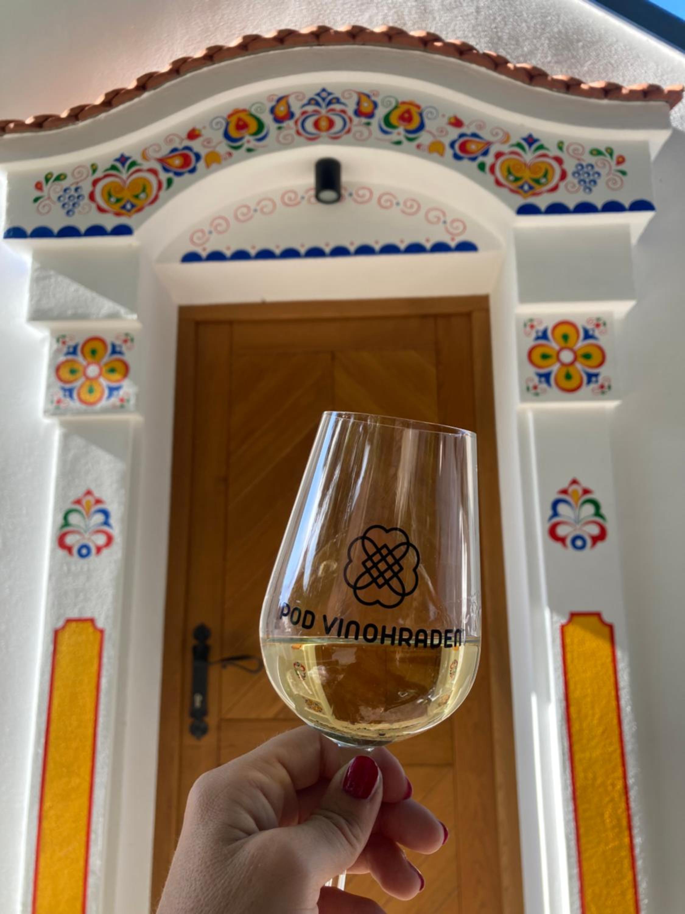 Pod vinohradem - apartmány & vinné sklepy