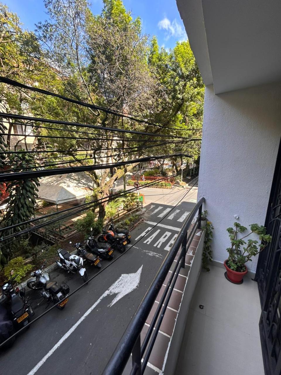 Habitacion Con Balcon Privado