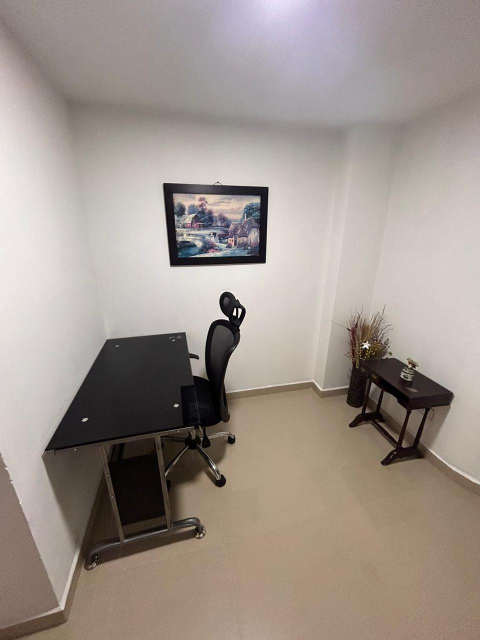 Habitacion Con Balcon Privado