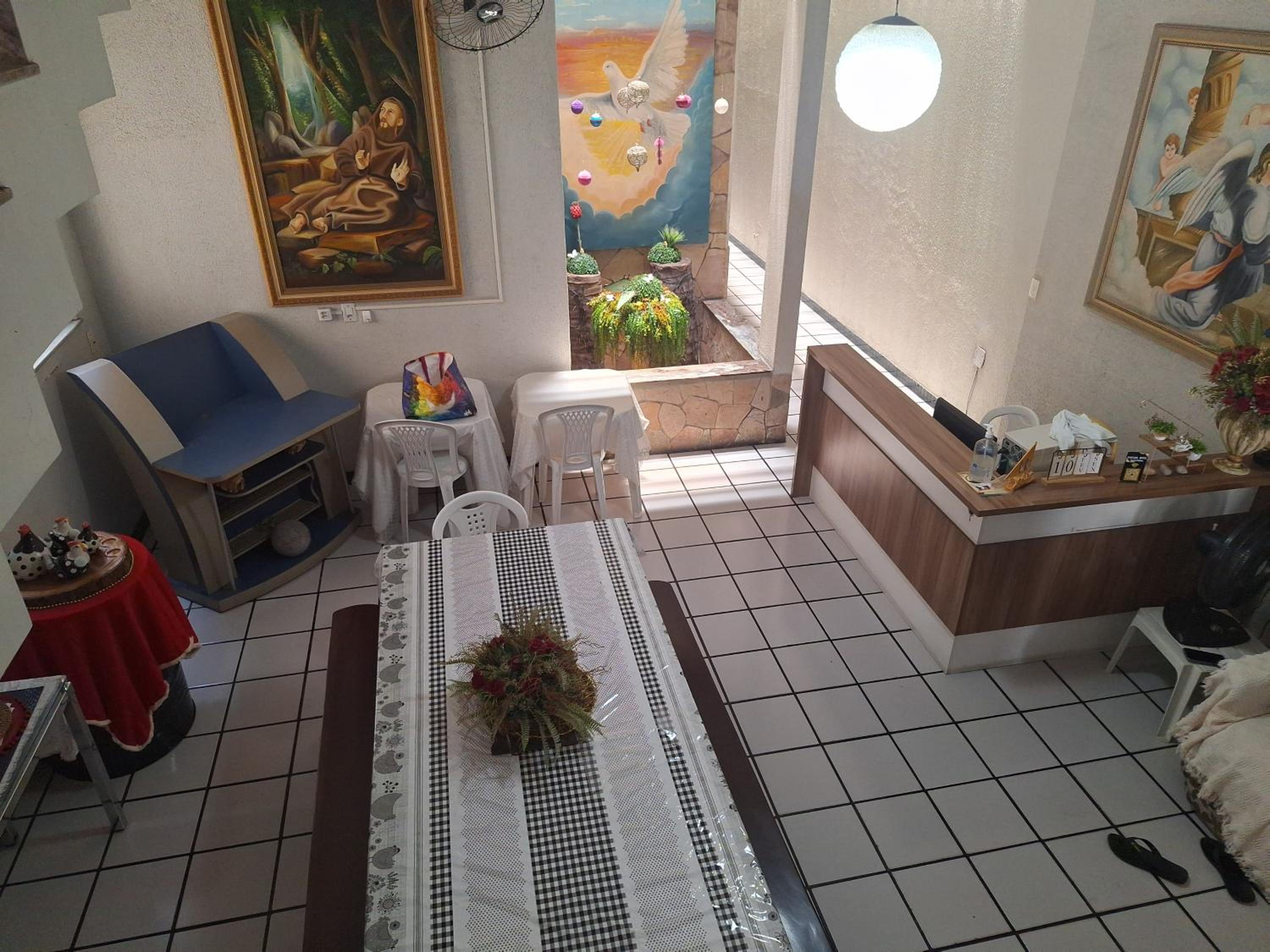Pousada Hotel Santa Helena