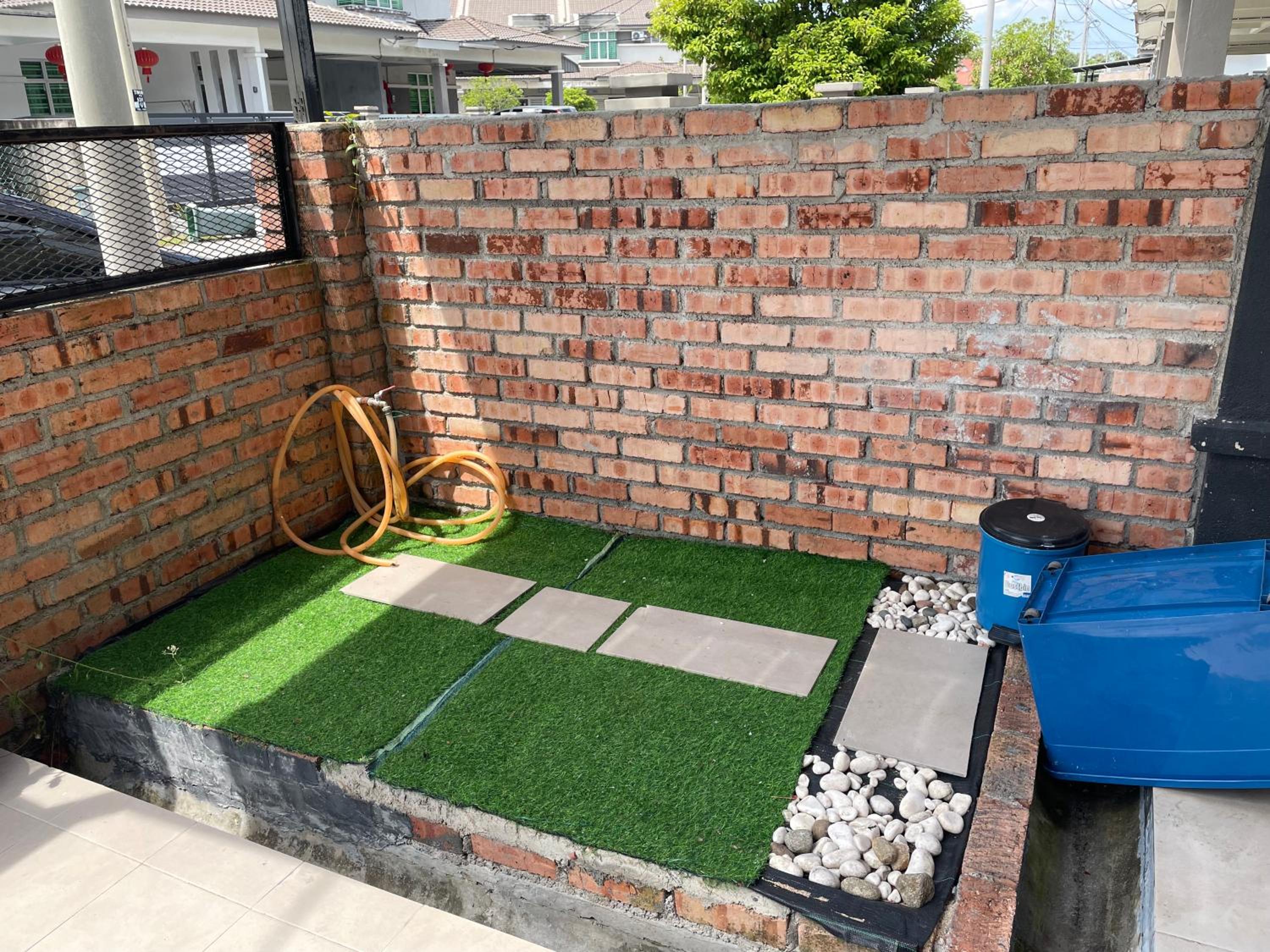 Kuza Homes Batu Berendam