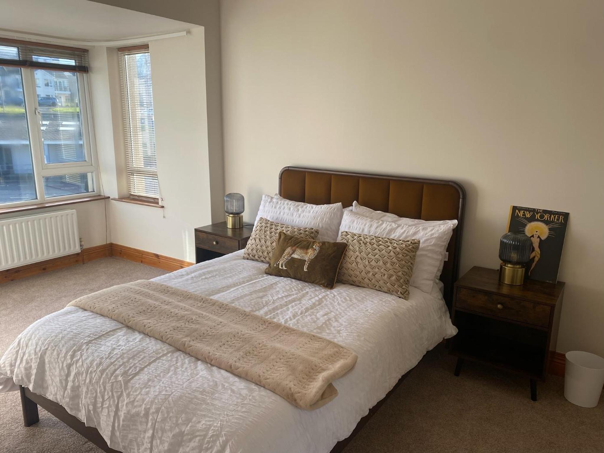 Harbour Views 3 Bed Townhouse with private off street parking and office