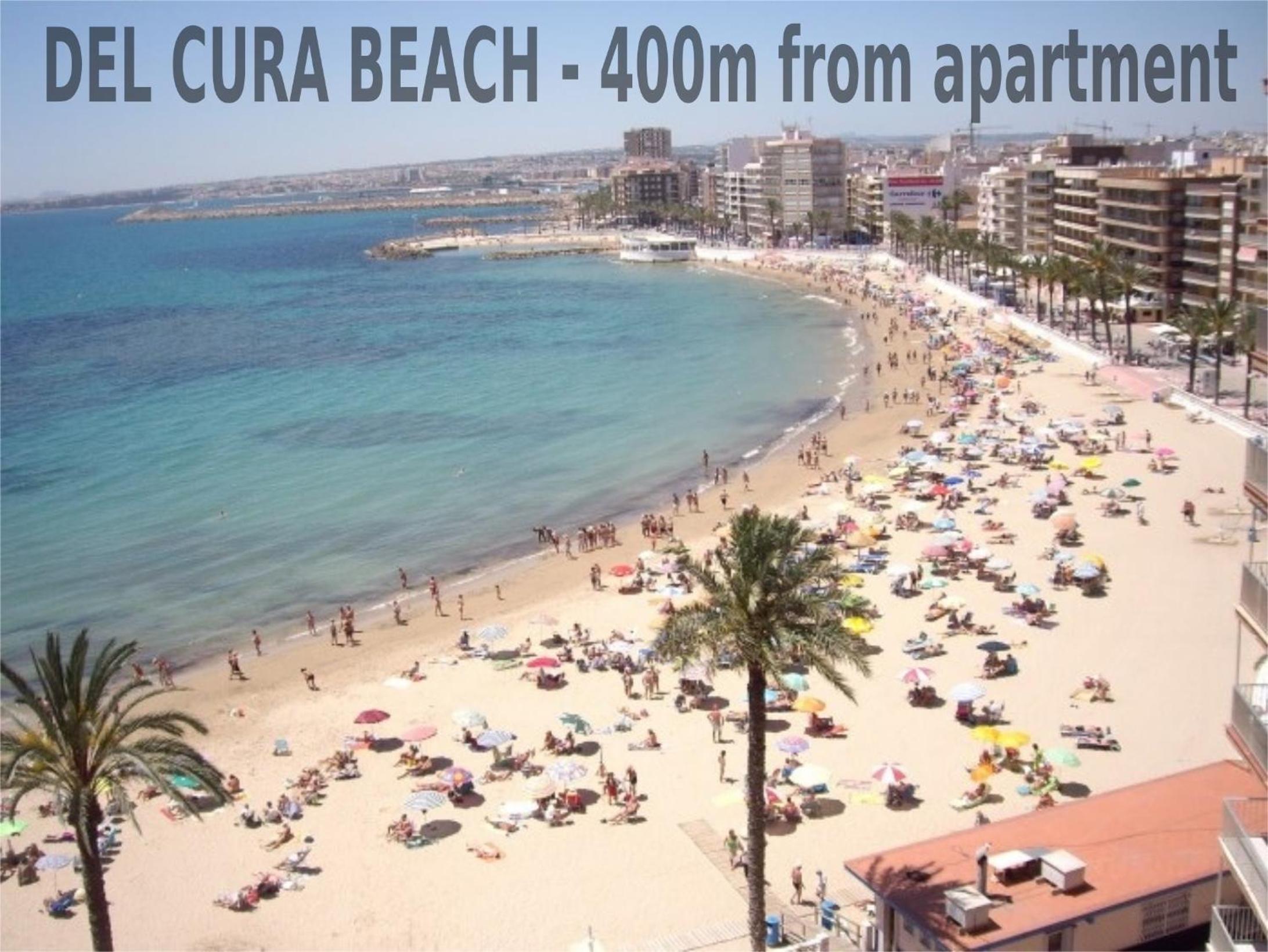 Casa Magdalena 2-bedroom apartament between the Los Locos and del Cura beaches view 3