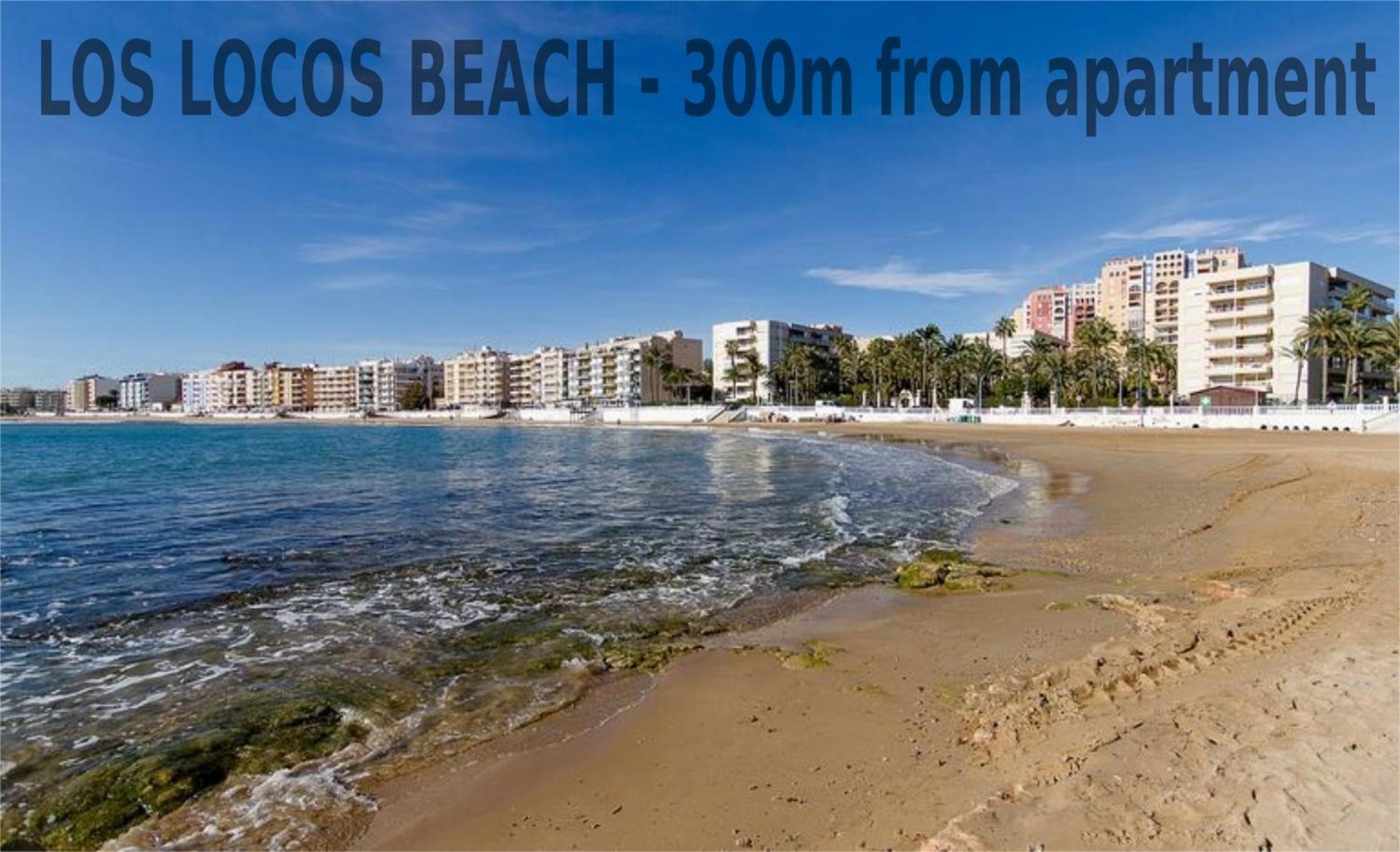 Casa Magdalena 2-bedroom apartament between the Los Locos and del Cura beaches view 2