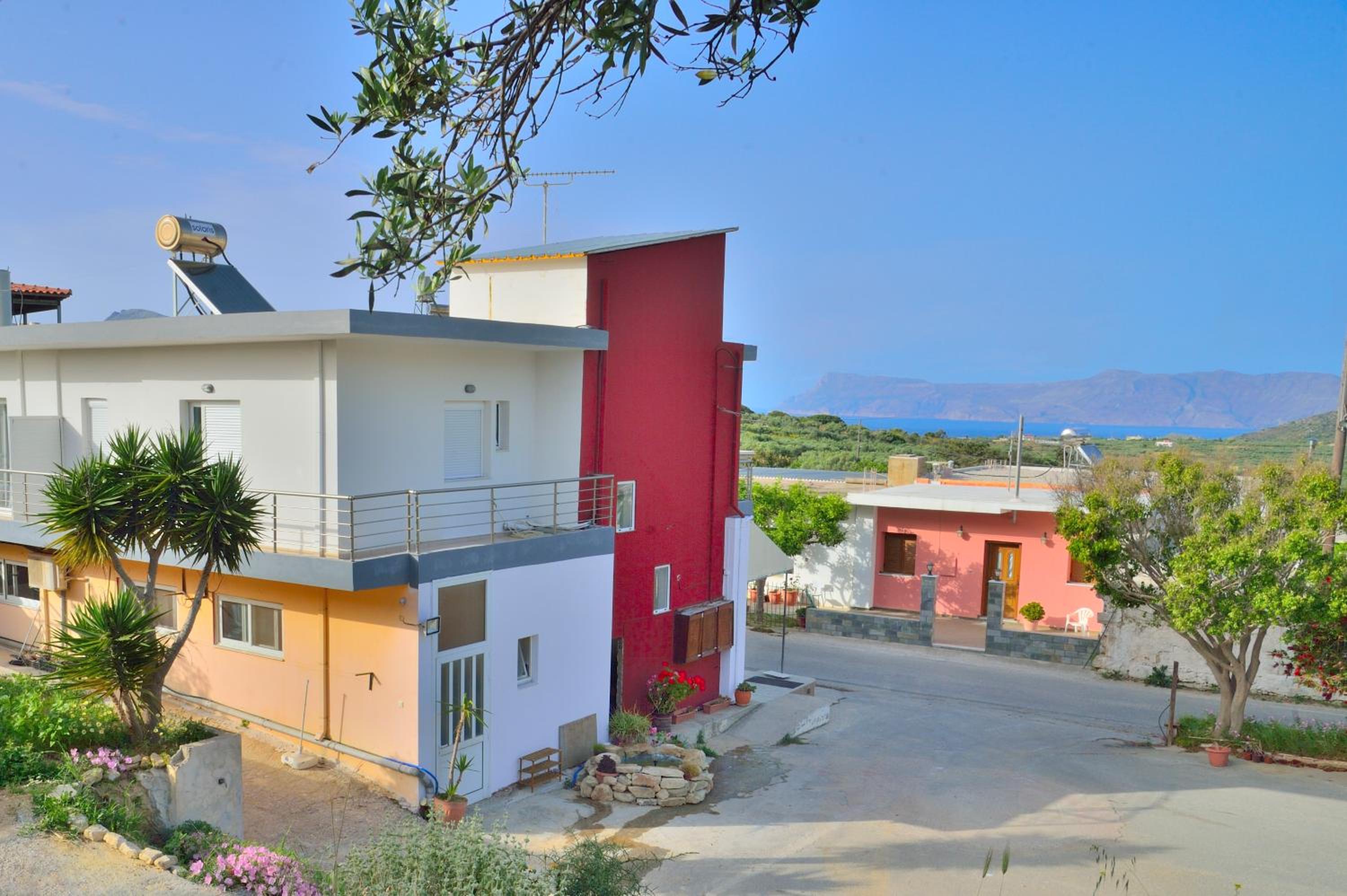 Naiades Summer House II view 3