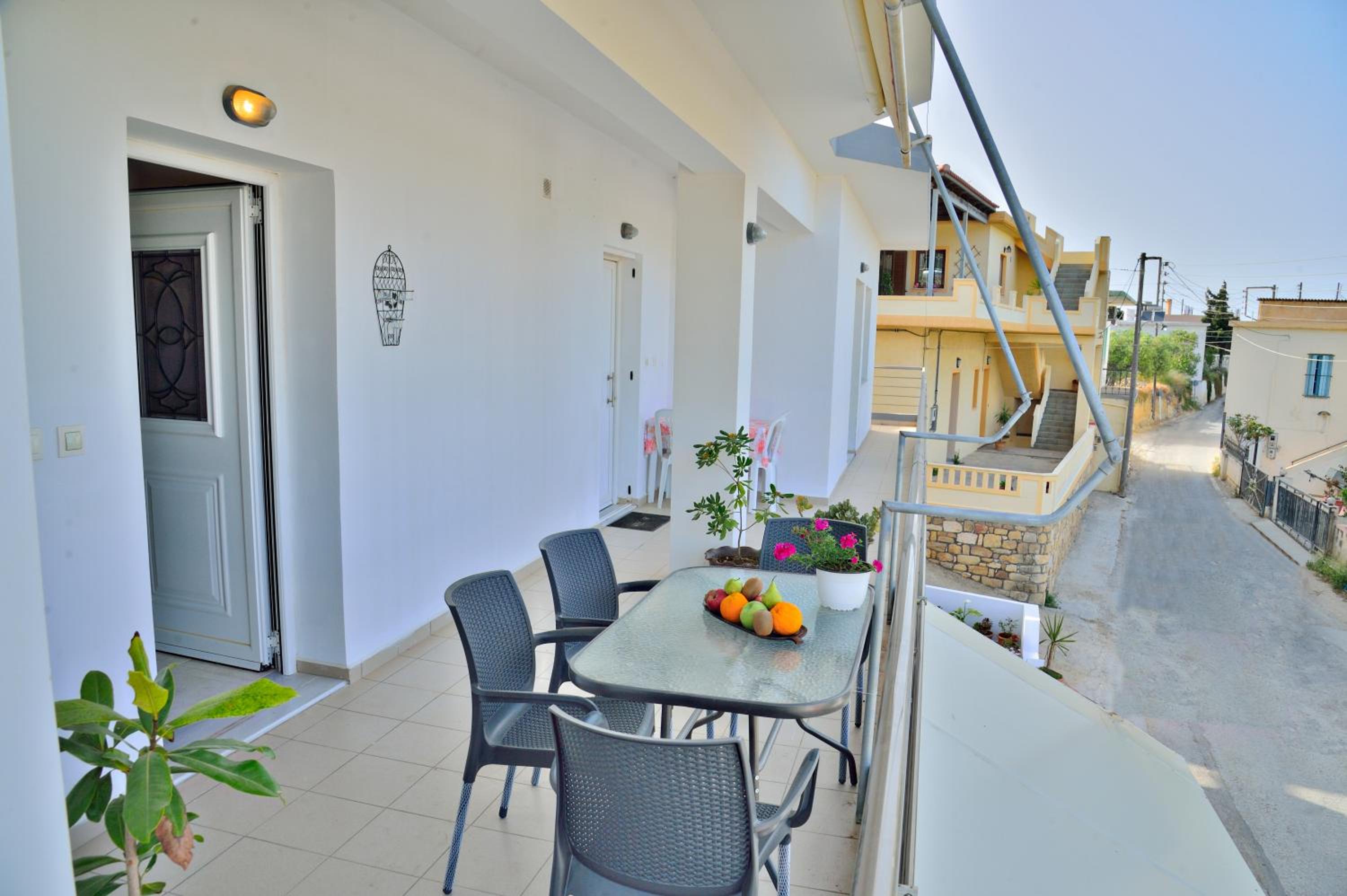 Naiades Summer House II view 4
