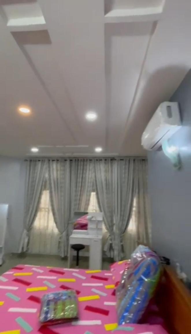 Appartement en diamant