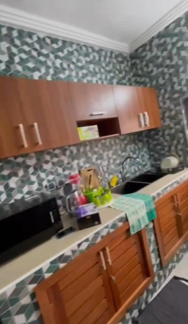 Appartement en diamant