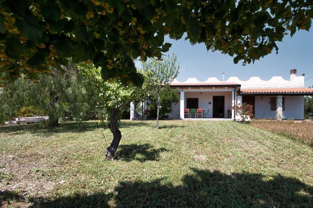 Villa Carmela: per un soggiorno in natura e relax