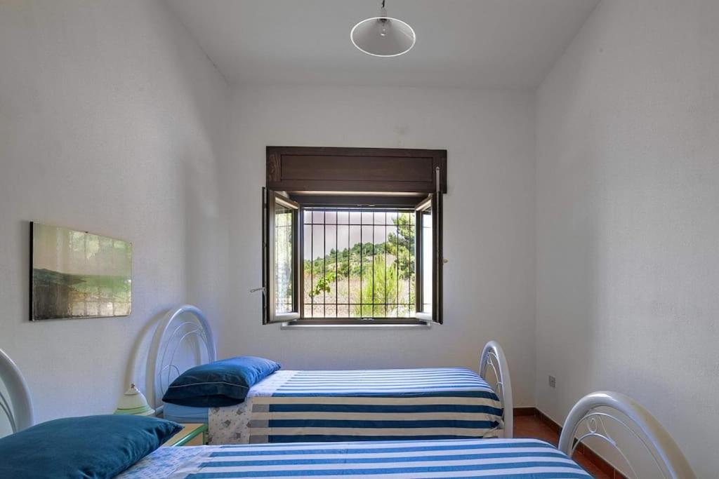 Villa Carmela: per un soggiorno in natura e relax