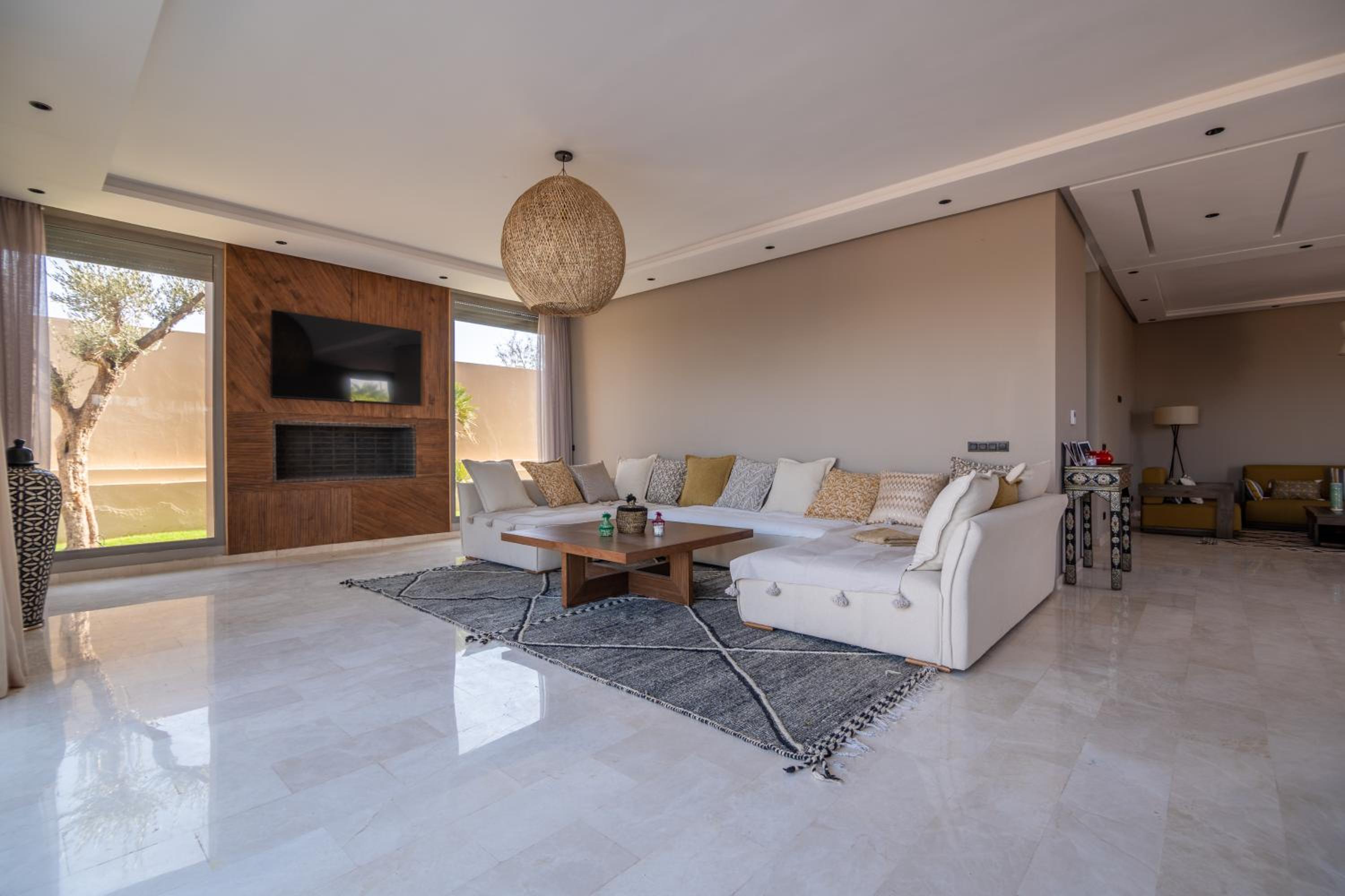 Villa Saadia view 3