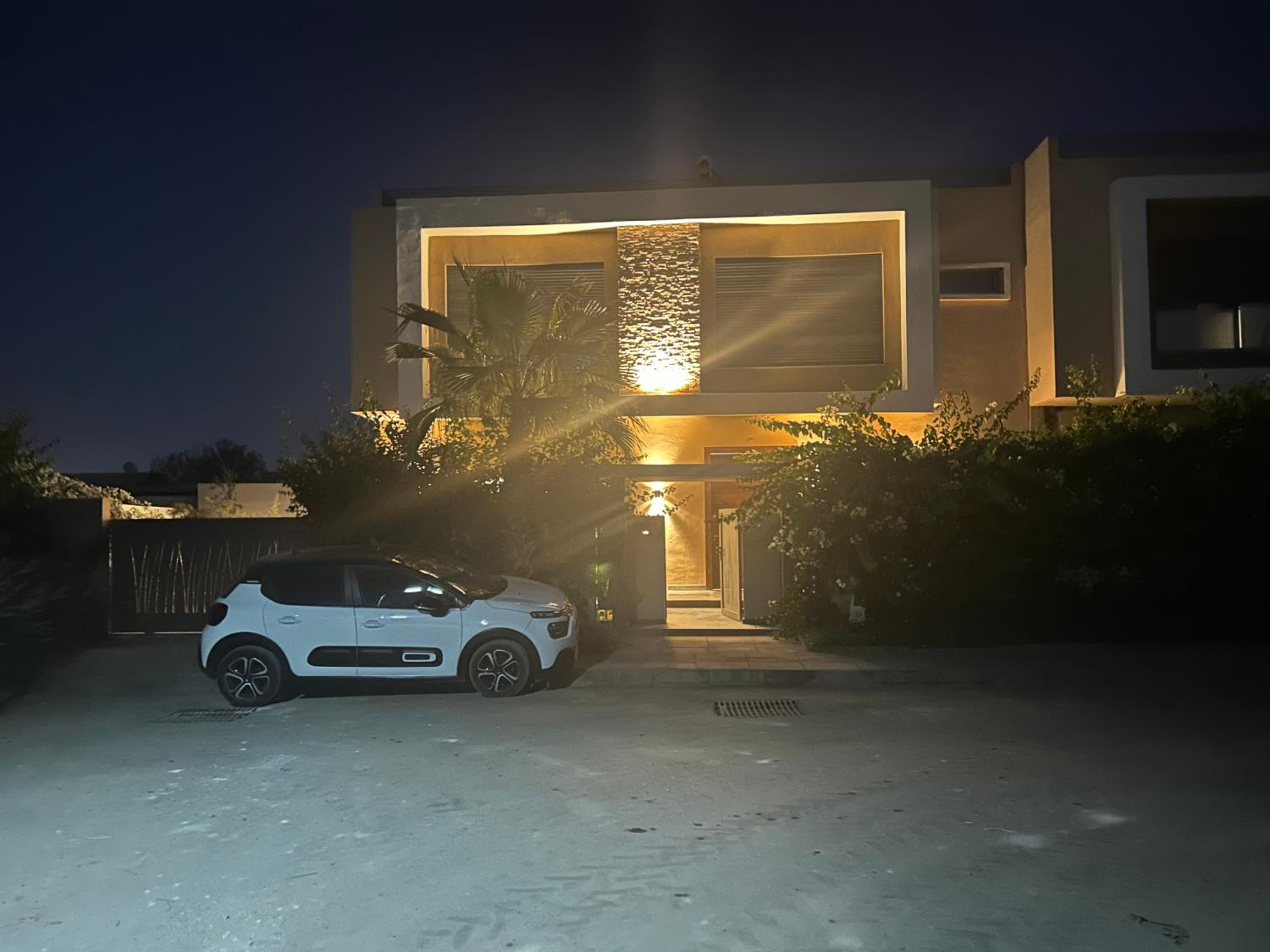 Villa Saadia view 2