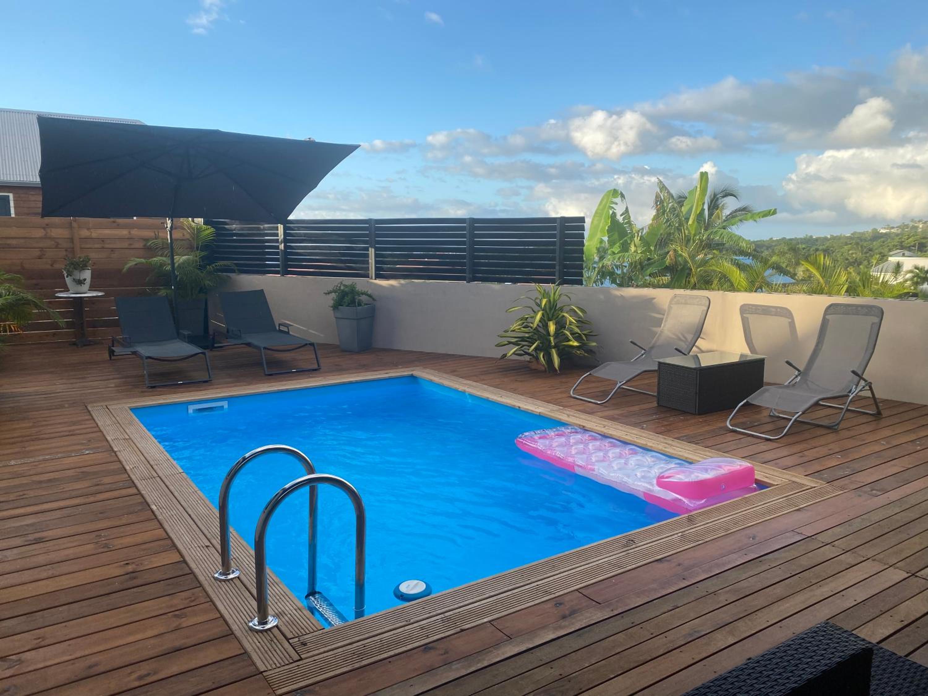 Villa des Grenadelles view 4