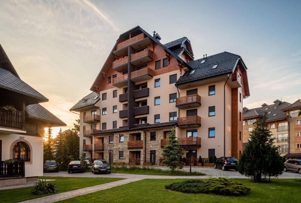 Luksuzni apartmani view 2