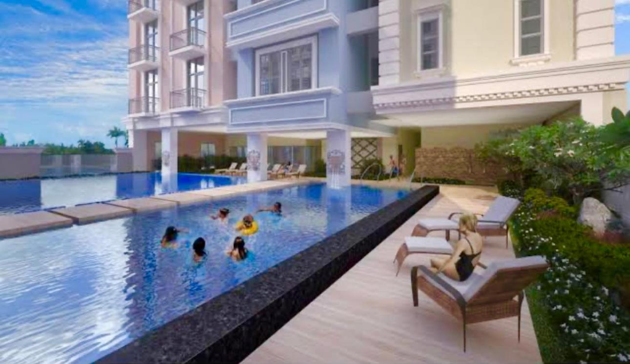 1 Bedroom Condo unit across Iloilo Convention Center