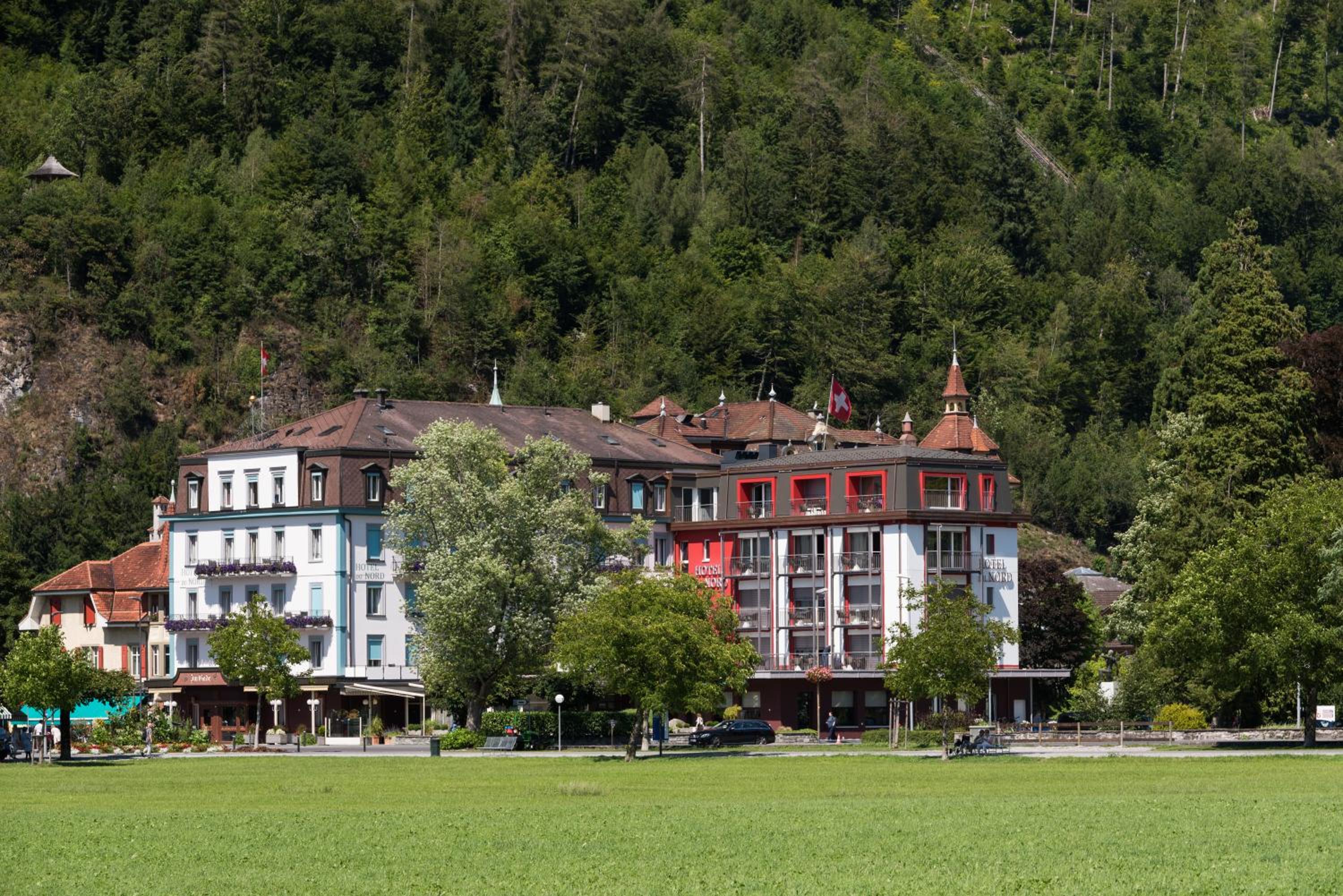 Interlaken Vacations - Hotel Du Nord - Property Image 1