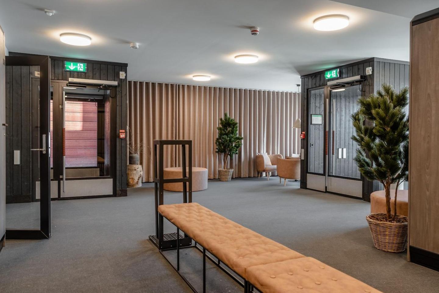 Exklusiv fjällägenhet Sälfjällstorget
