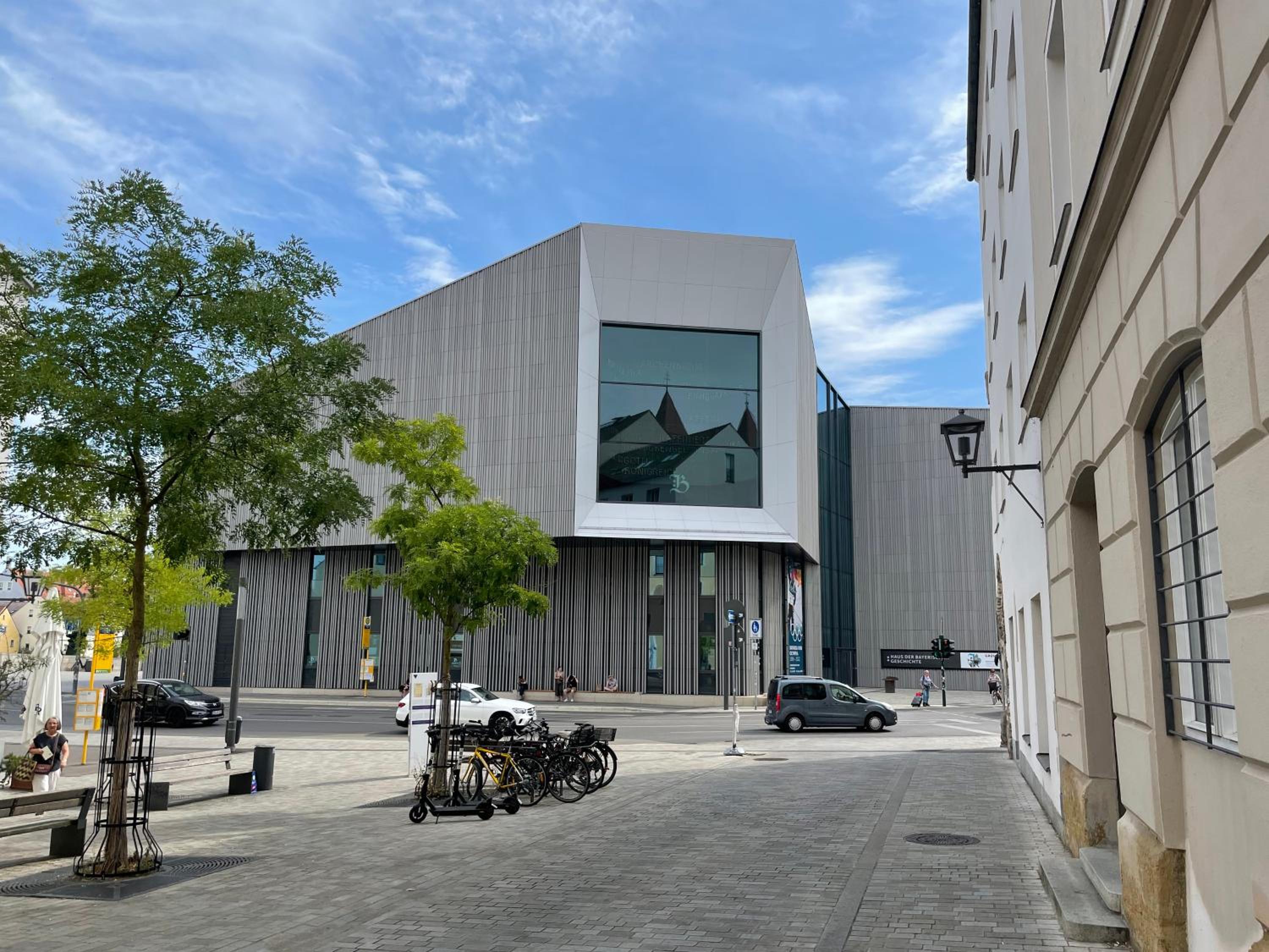 Chalet an der Donau direkt bei Regensburg, 5 Sterne DTV