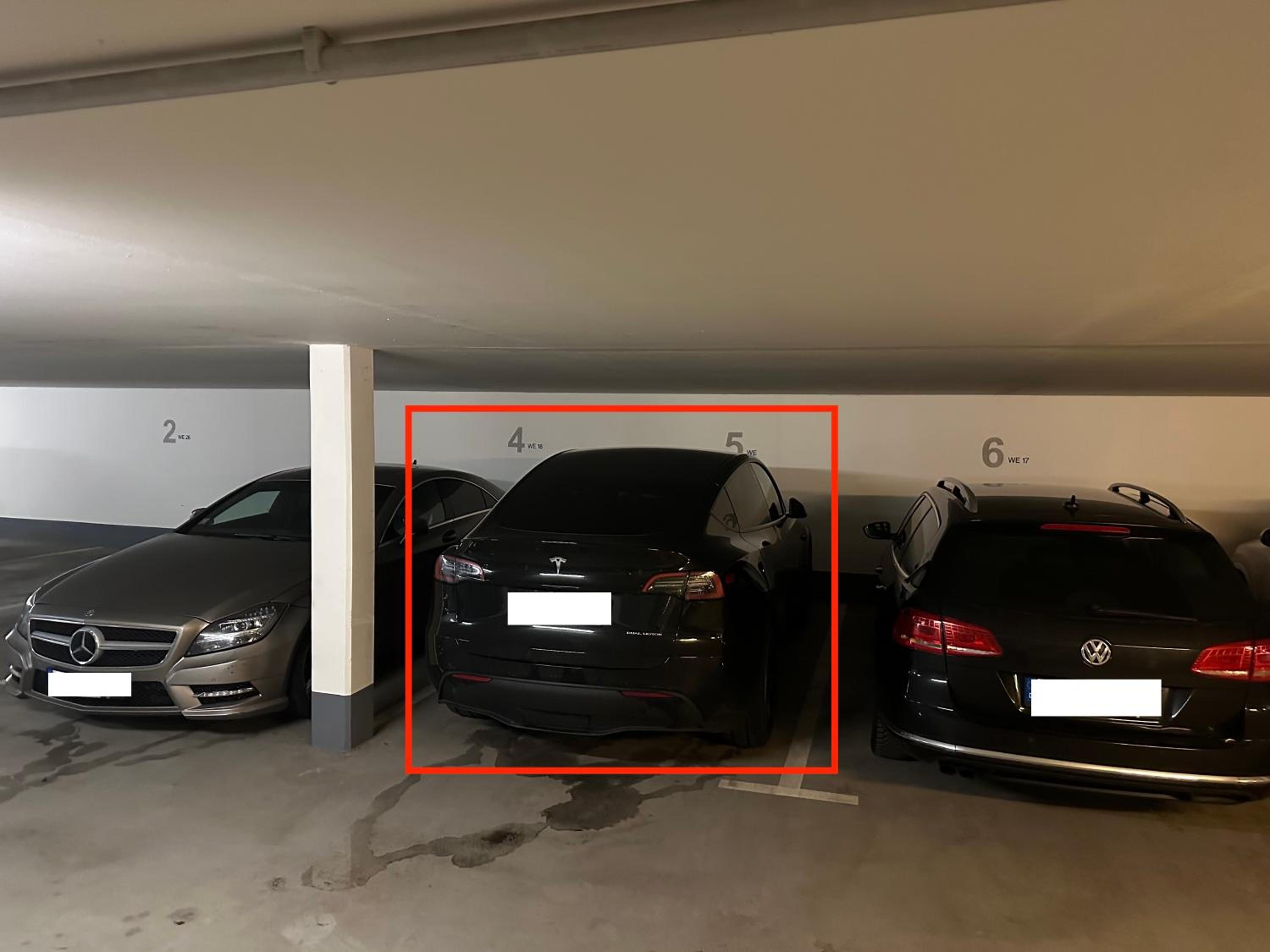 parking