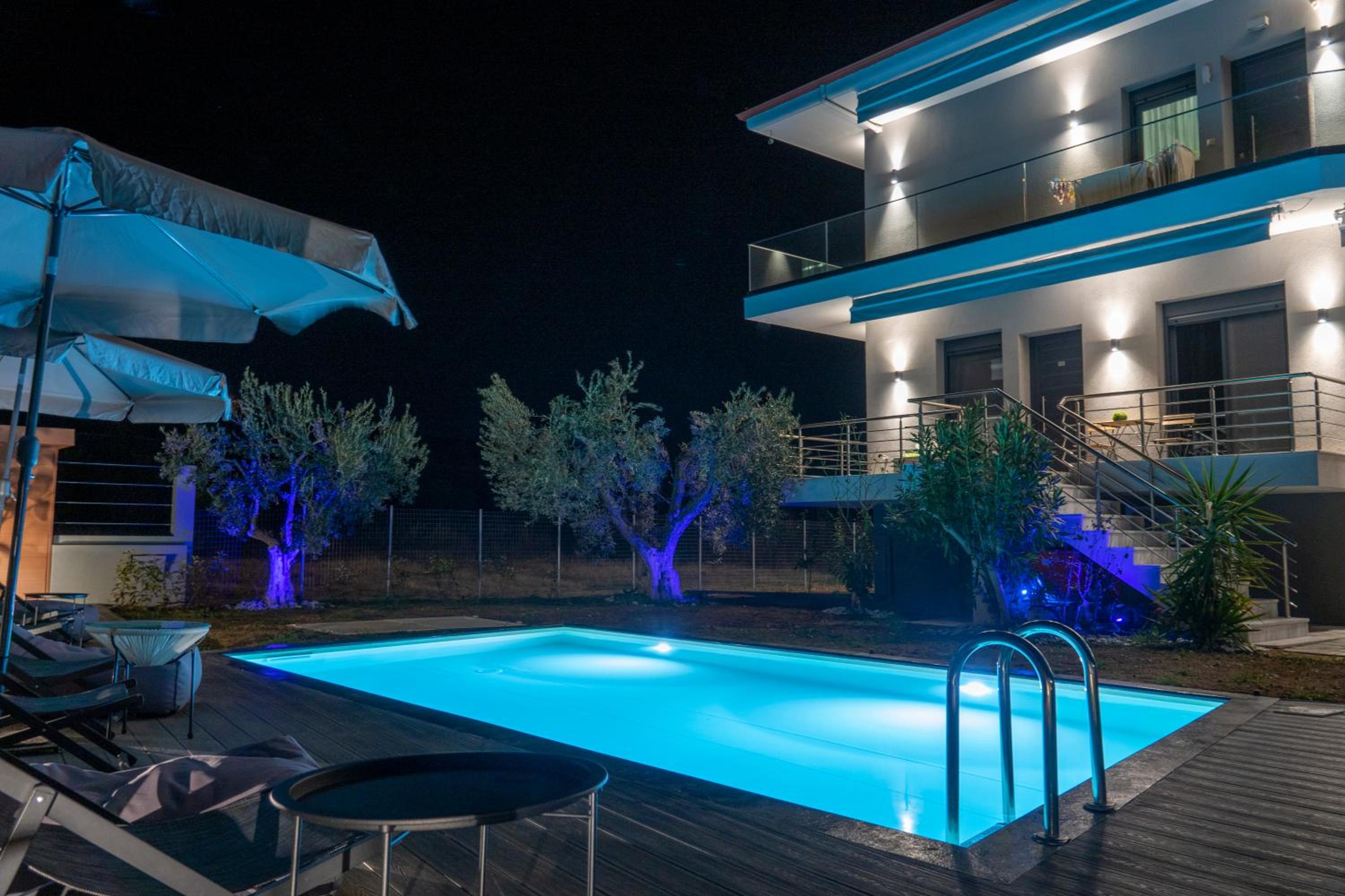 Berries Luxury Apartments