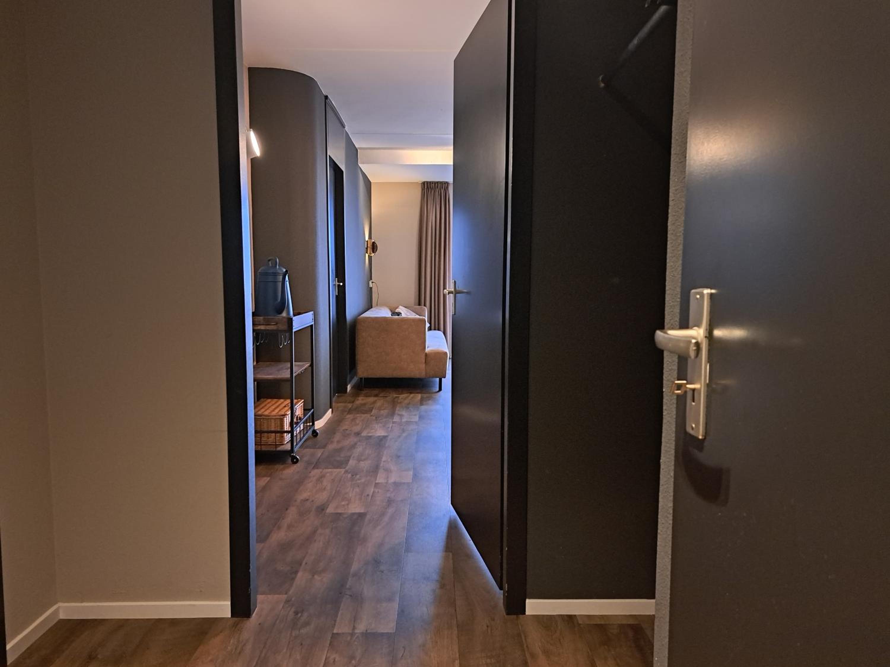 Zuiderzeestate 35, prachtig appartement aan het IJsselmeer