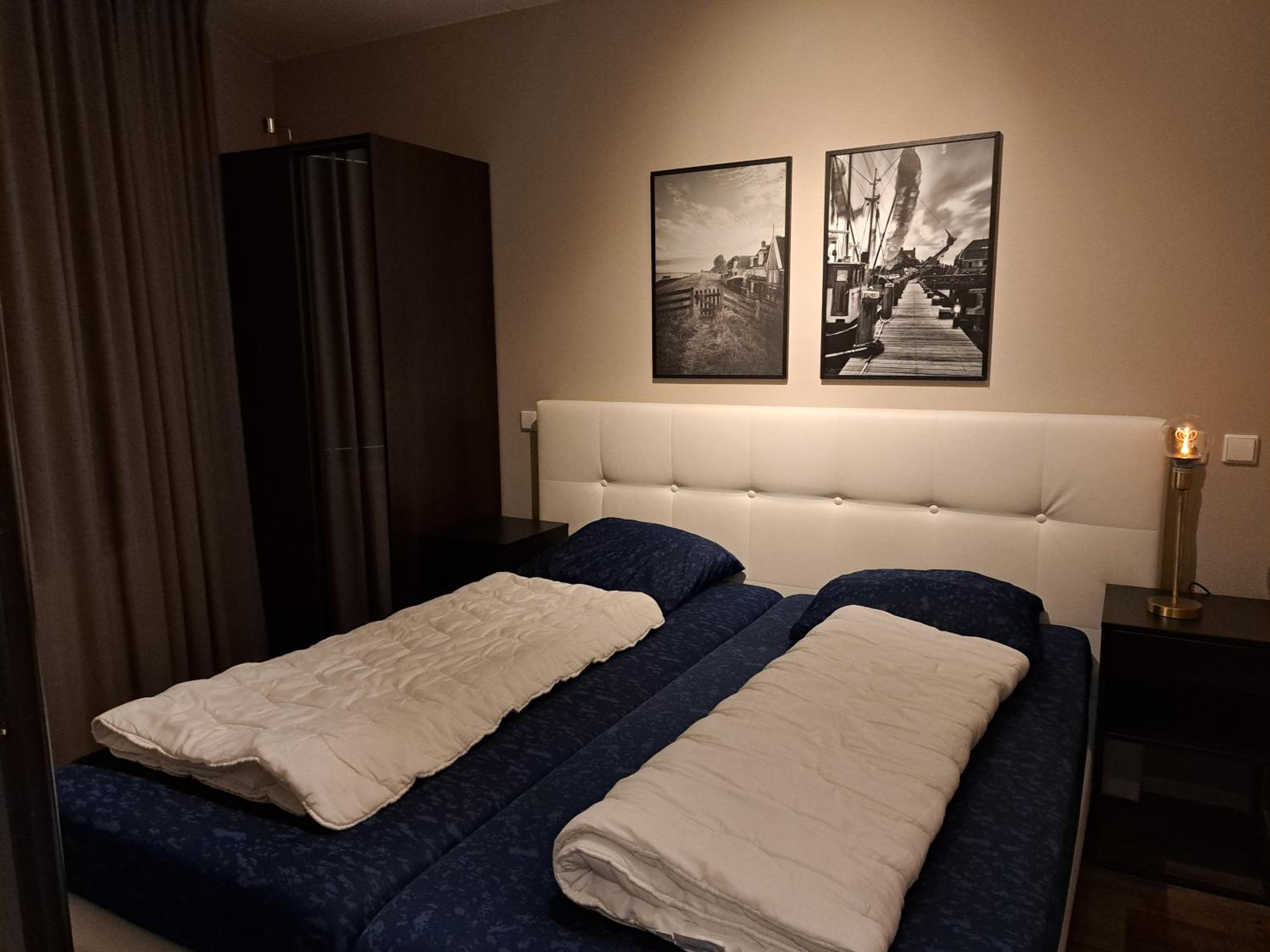 Zuiderzeestate 35, prachtig appartement aan het IJsselmeer