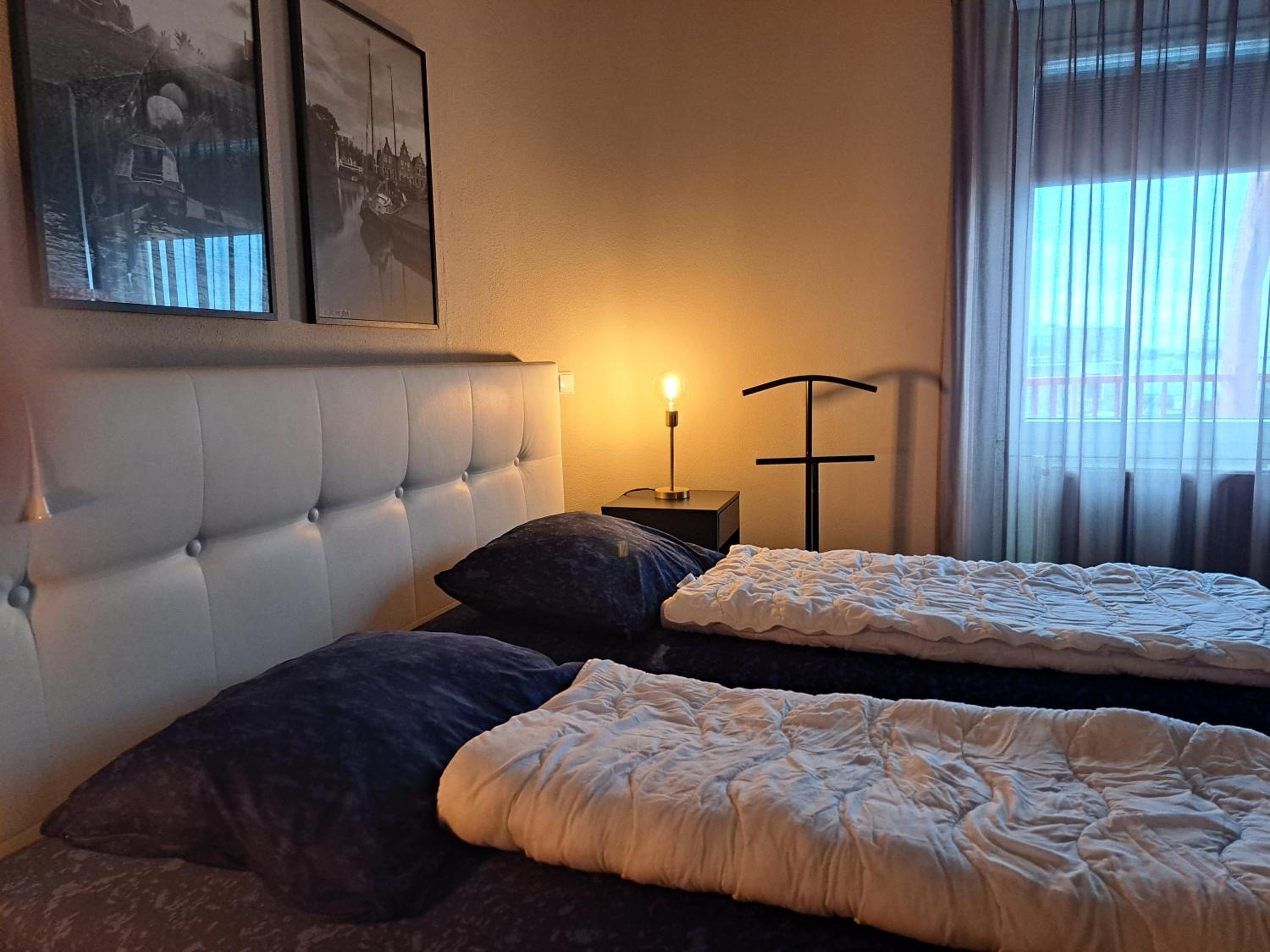 Zuiderzeestate 35, prachtig appartement aan het IJsselmeer