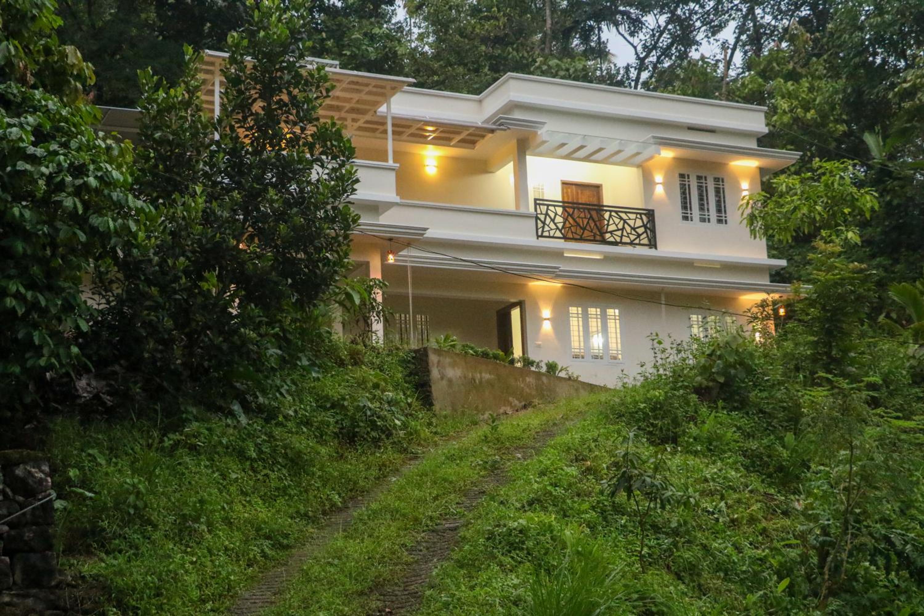 AzureVista homestay