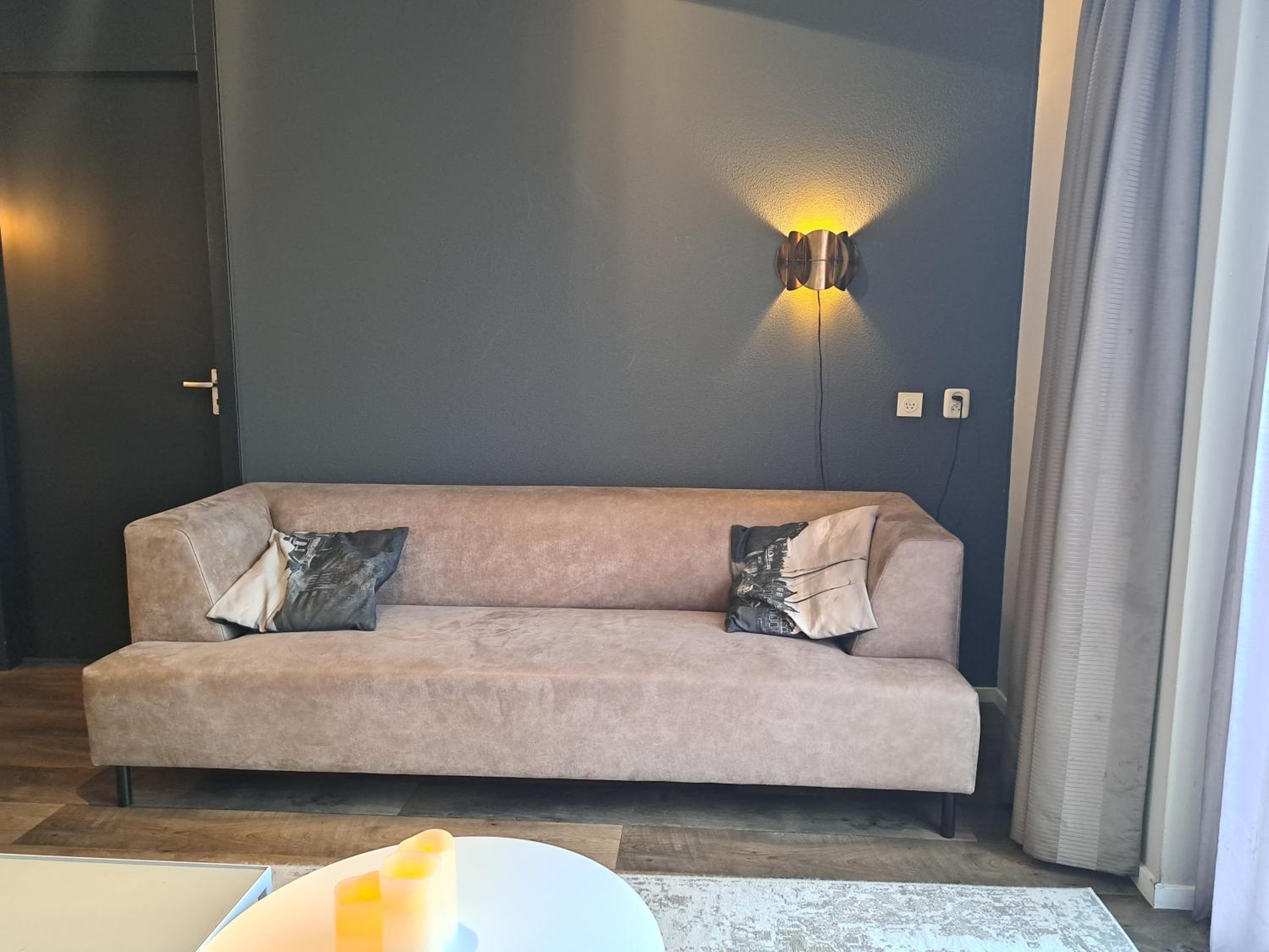 Zuiderzeestate 35, prachtig appartement aan het IJsselmeer