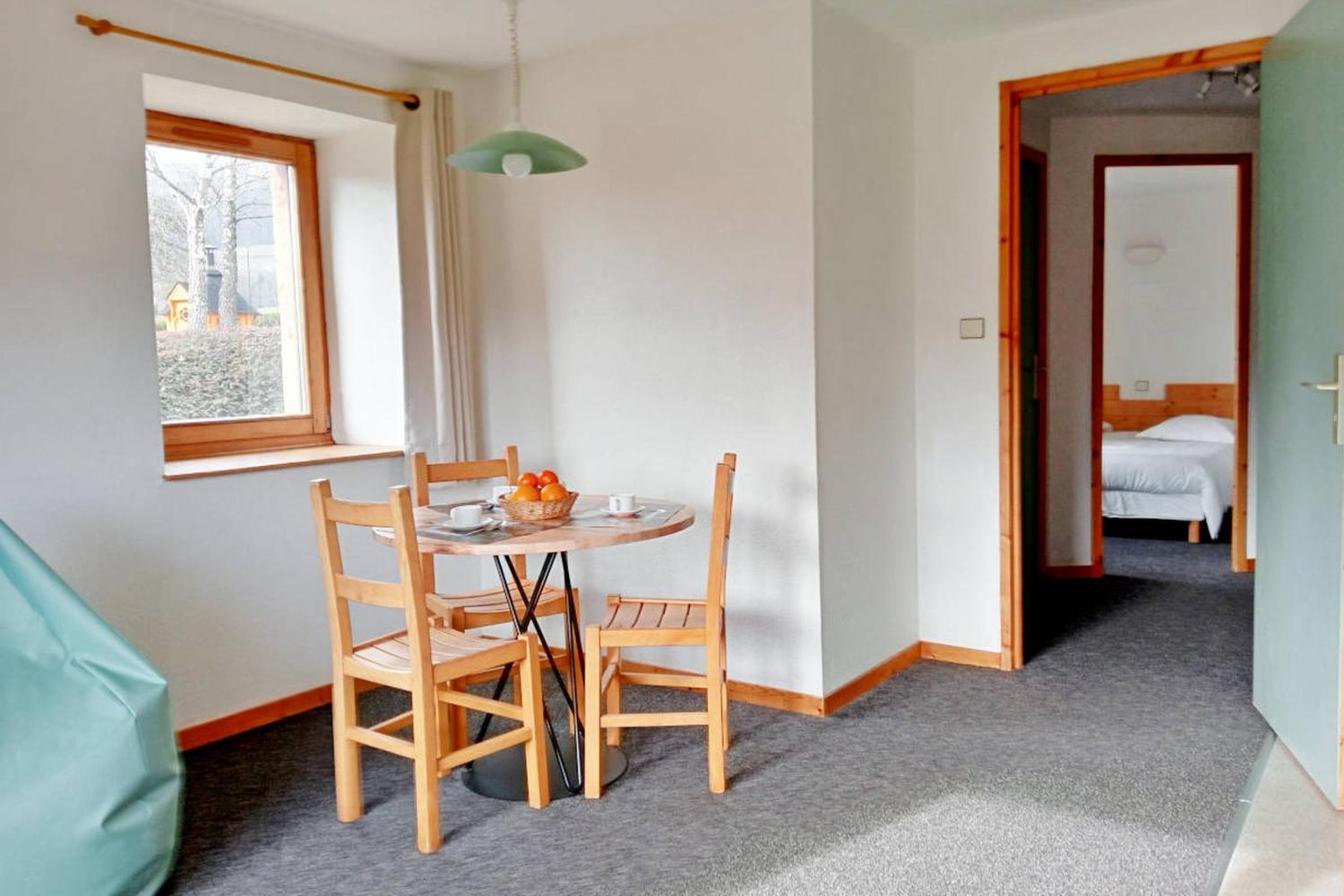 Gîte Les 4 Saisons