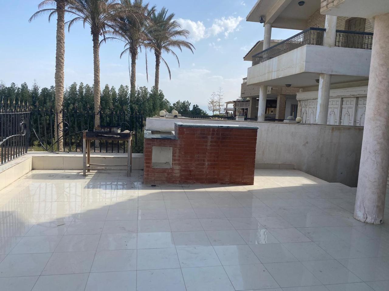 Fully furnished villa in Sokhna