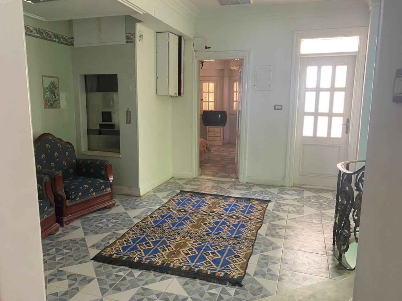 Fully furnished villa in Sokhna